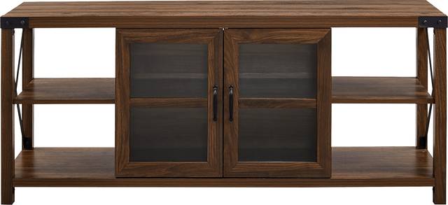 Rosapenny Walnut 60 in. Console - Thumbnail - Image 2