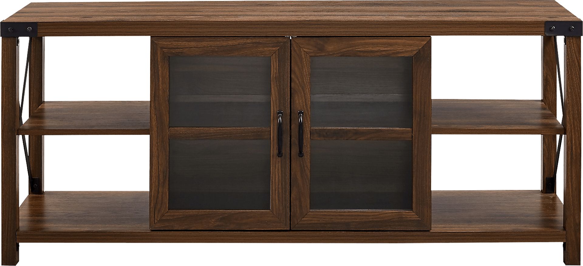 Rosapenny Walnut 60 in. Console - Image 2
