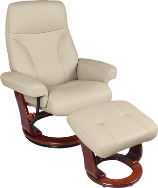 Rosaria Leather Recliner