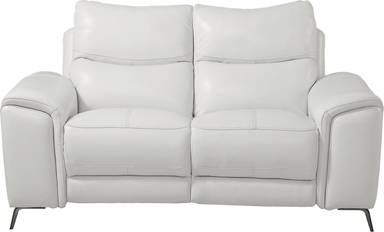 power reclining loveseat