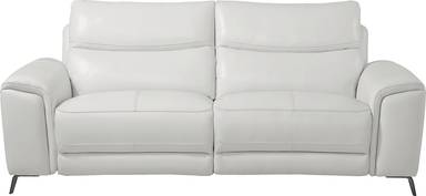 power reclining sofa