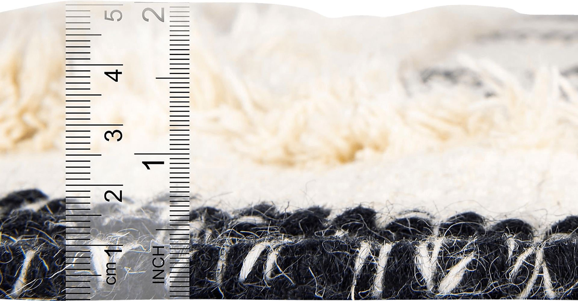 Rosea Black 8' x 10' Rug - Image 4