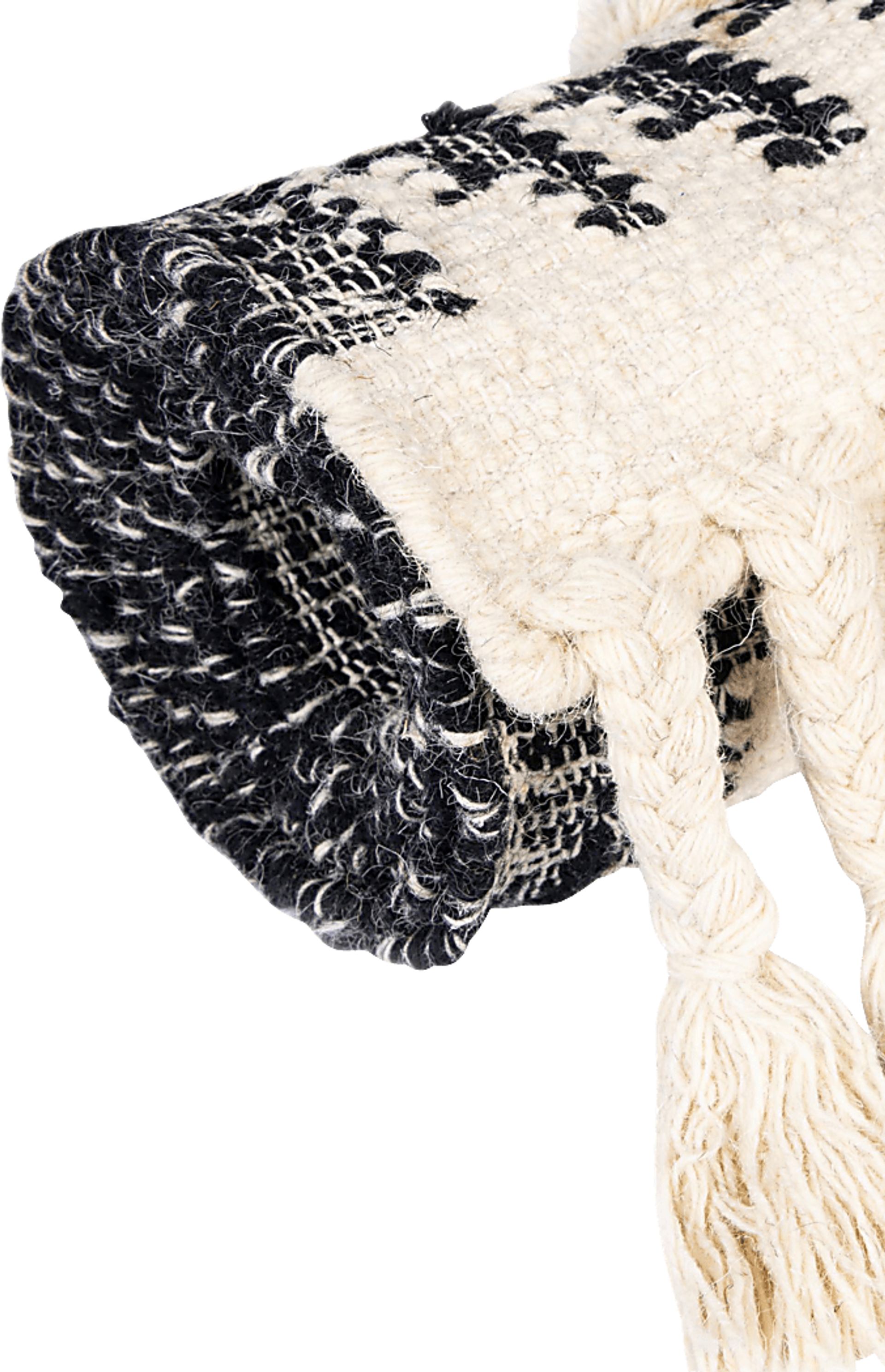 Rosea Black 9' x 12' Rug - Image 5