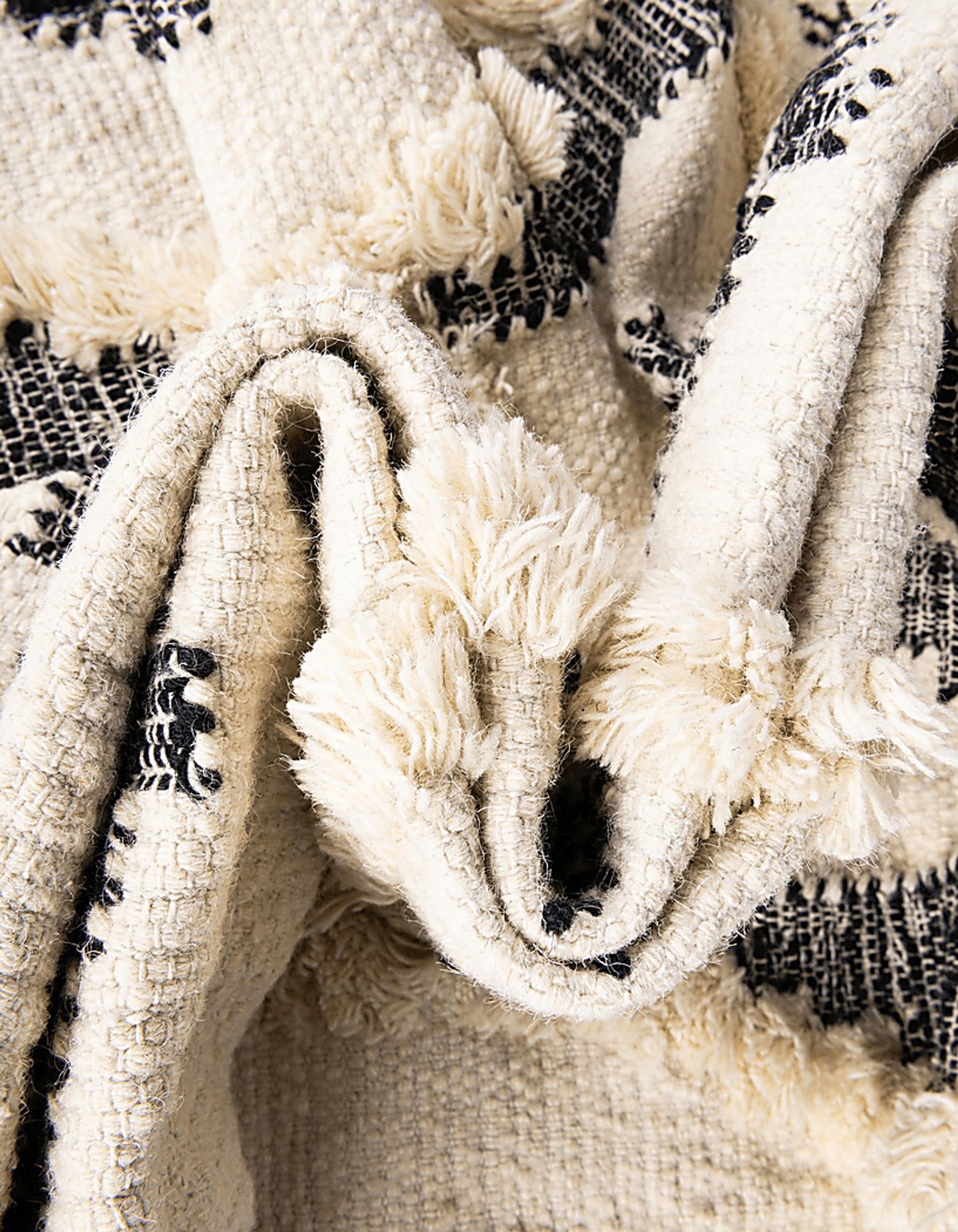 Rosea Black 9' x 12' Rug - Image 6