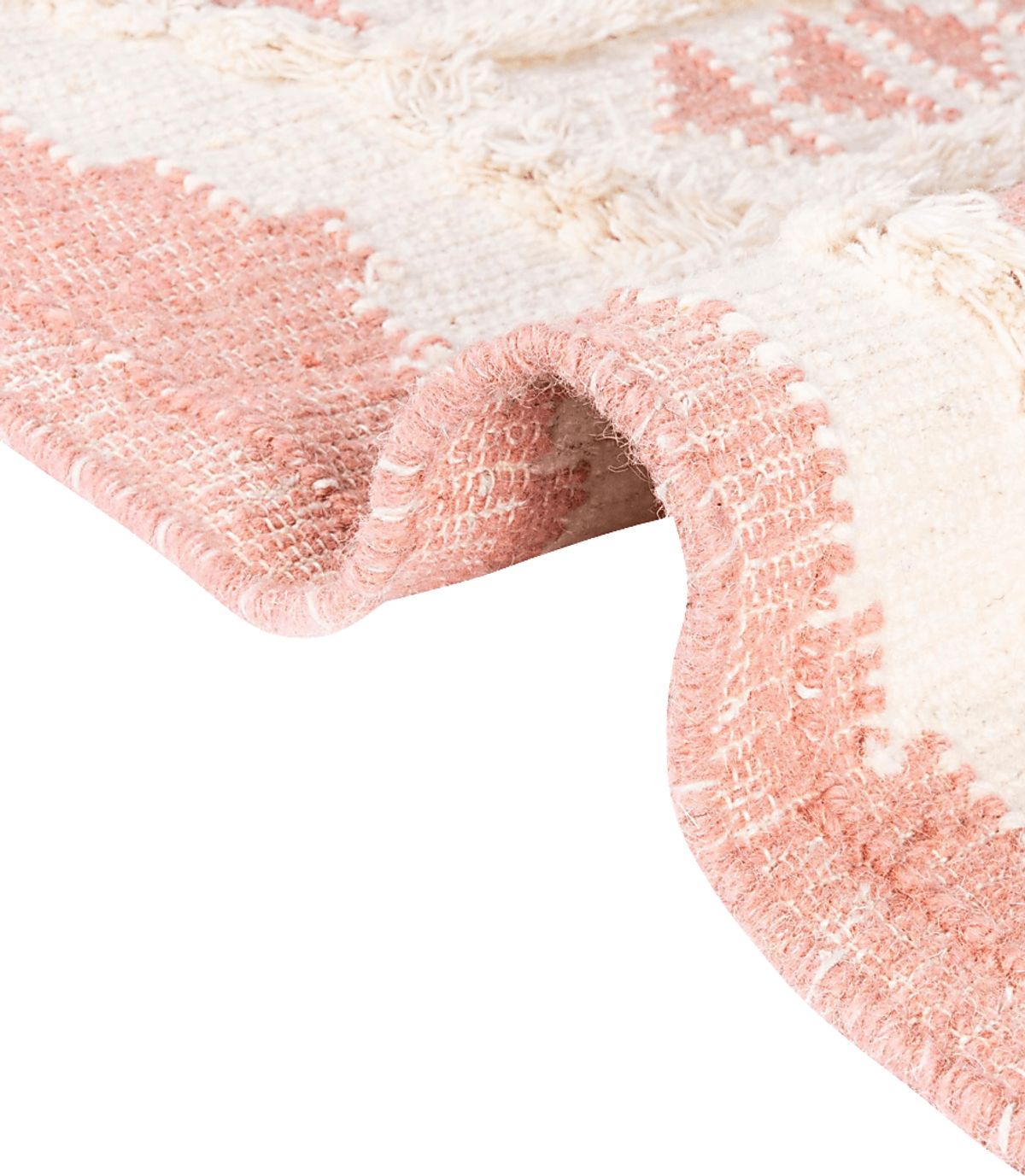 Rosea Pink Rugs | Rooms to Go