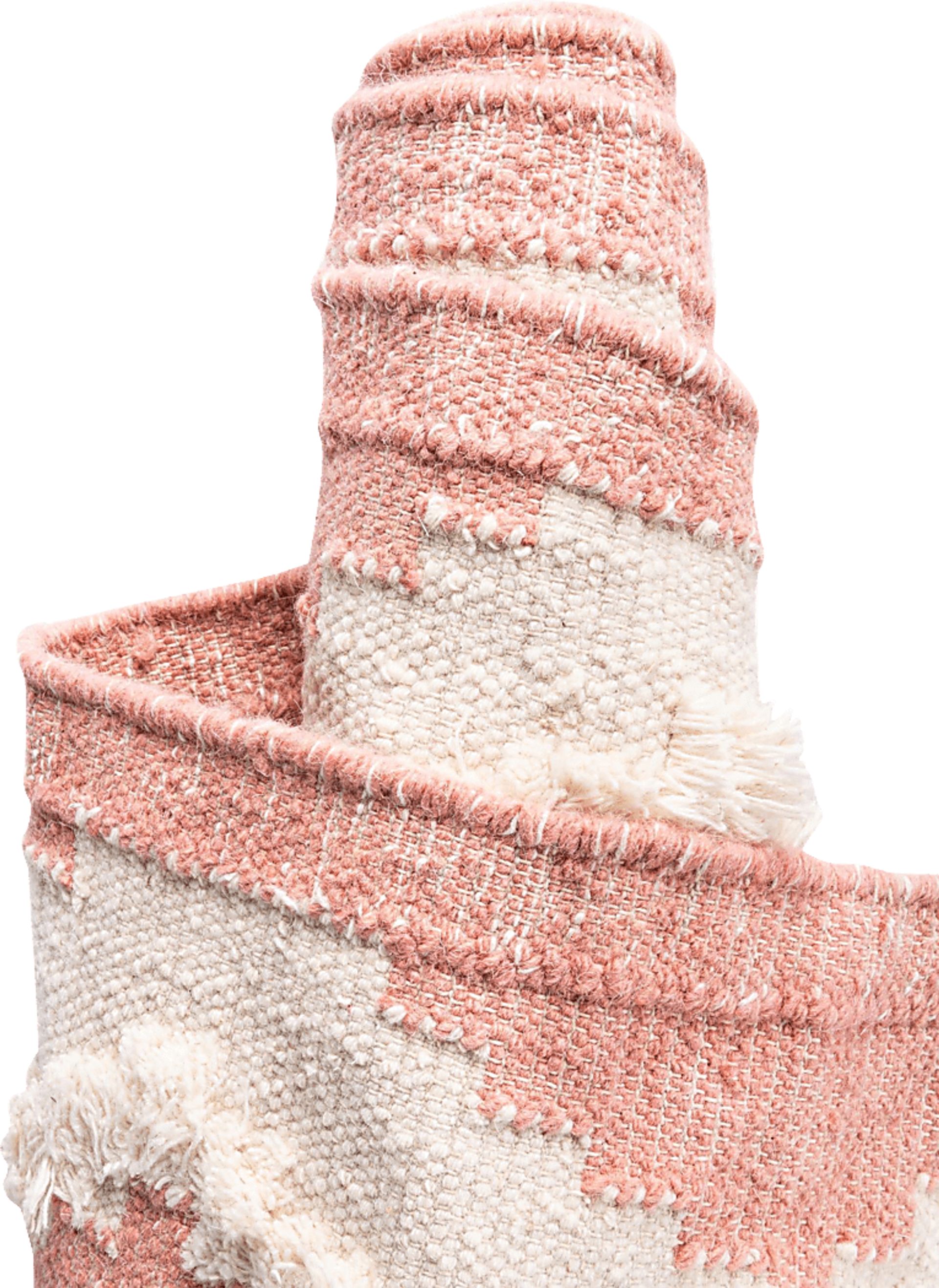 Rosea Pink 8' x 10' Rug - Image 3