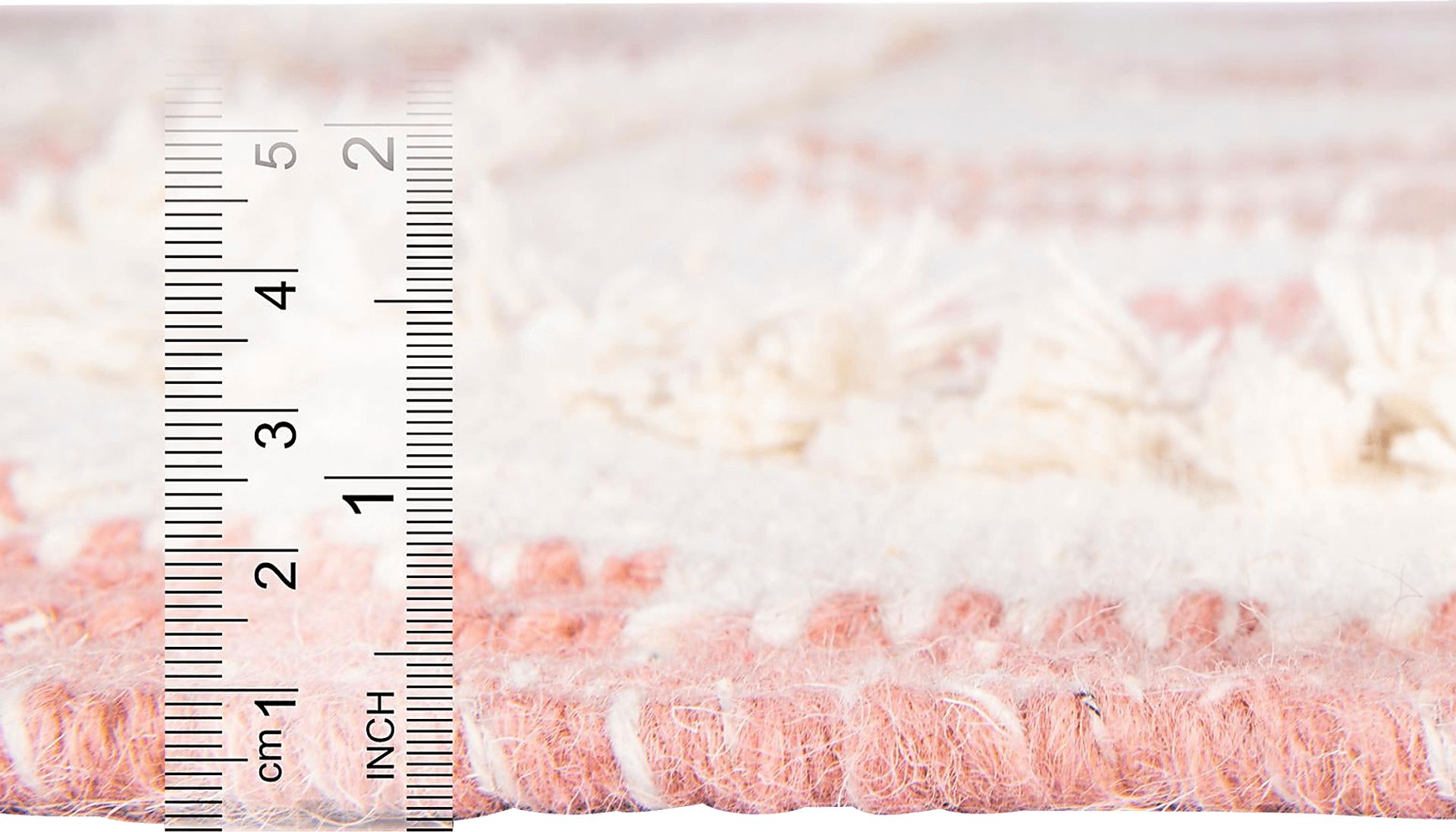 Rosea Pink 8' x 10' Rug - Image 4