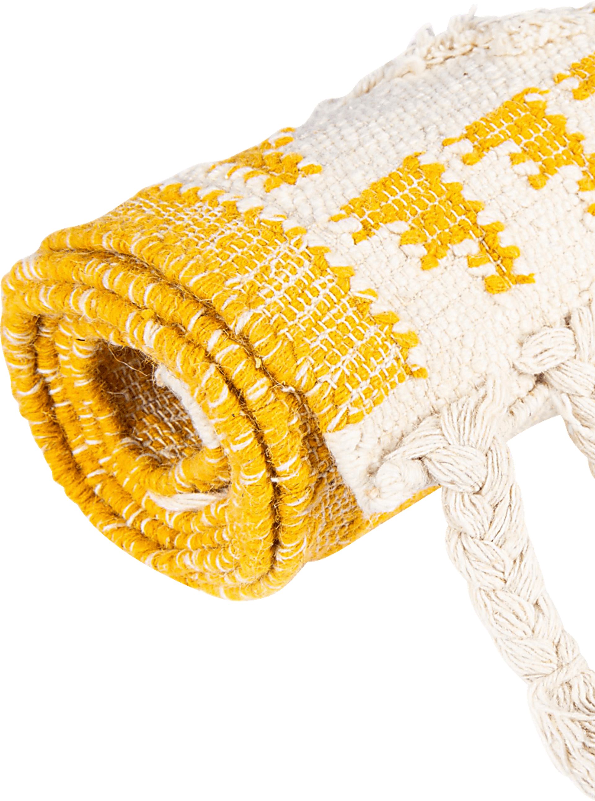 Rosea Yellow 8' x 10' Rug - Image 2