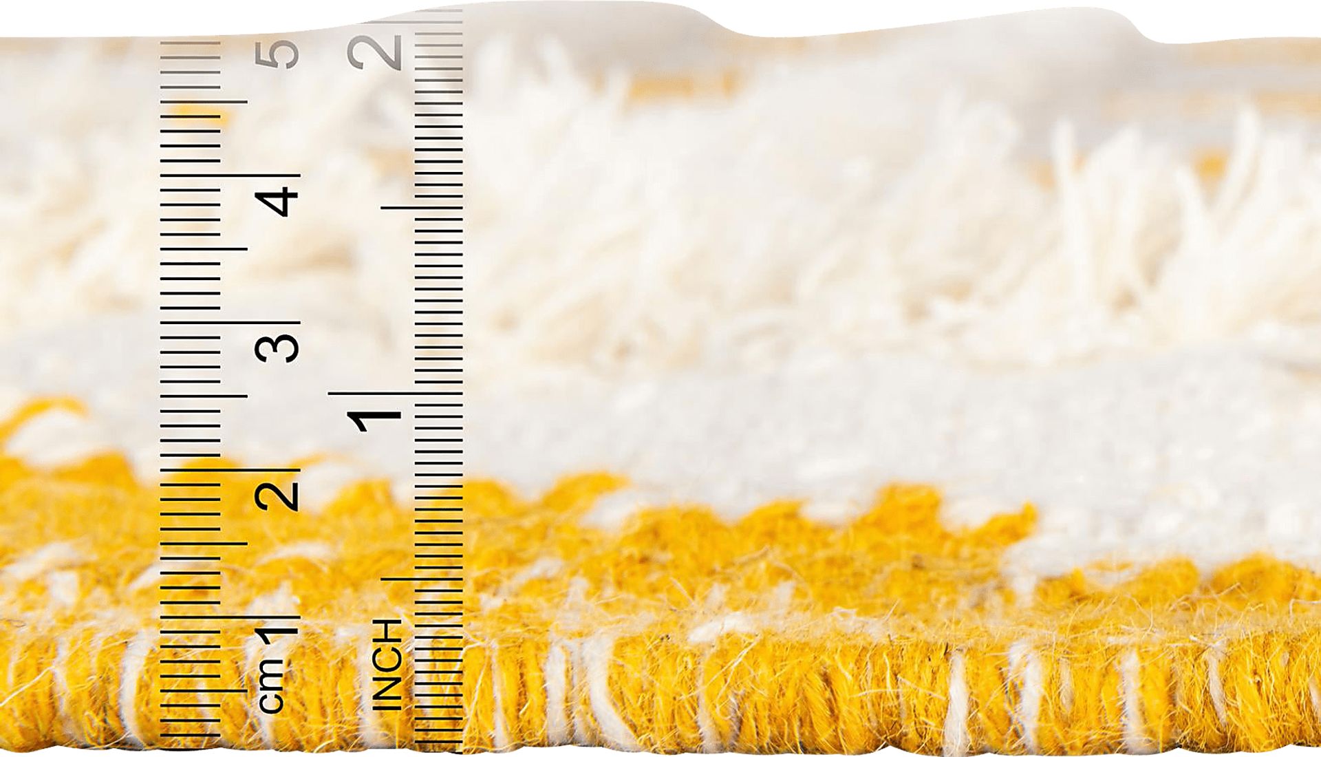 Rosea Yellow 8' x 10' Rug - Image 7