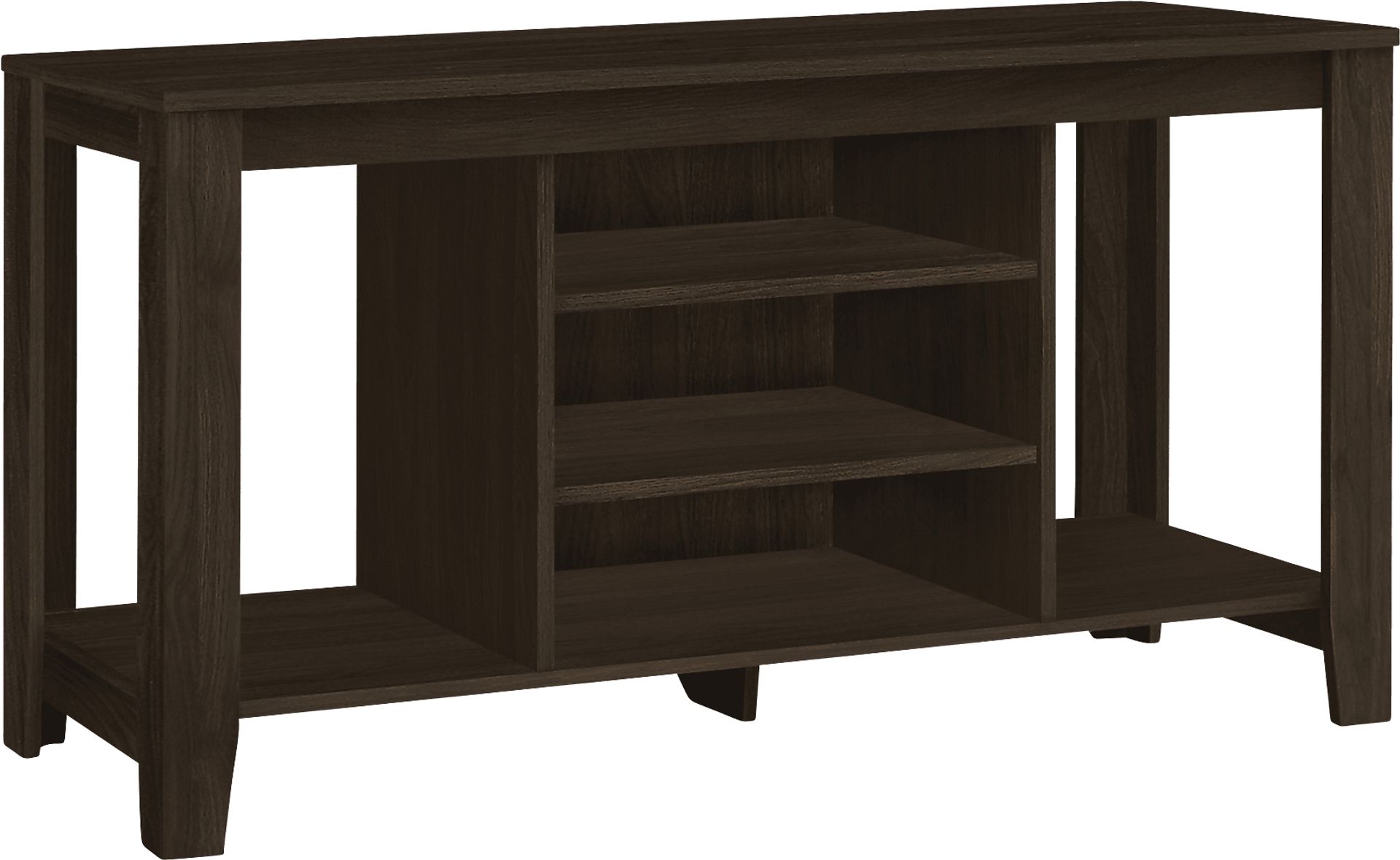 Rosebite Dark Brown 48 in. Console - Image 1