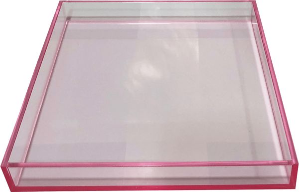 Rosebridge Light Pink Tray