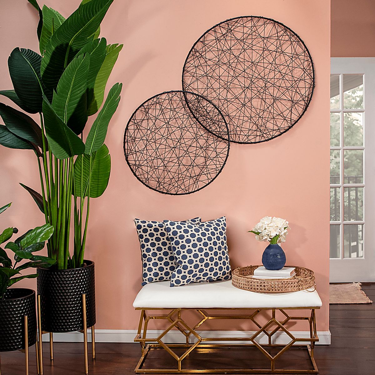 Roseburg Wall Decor | Rooms to Go