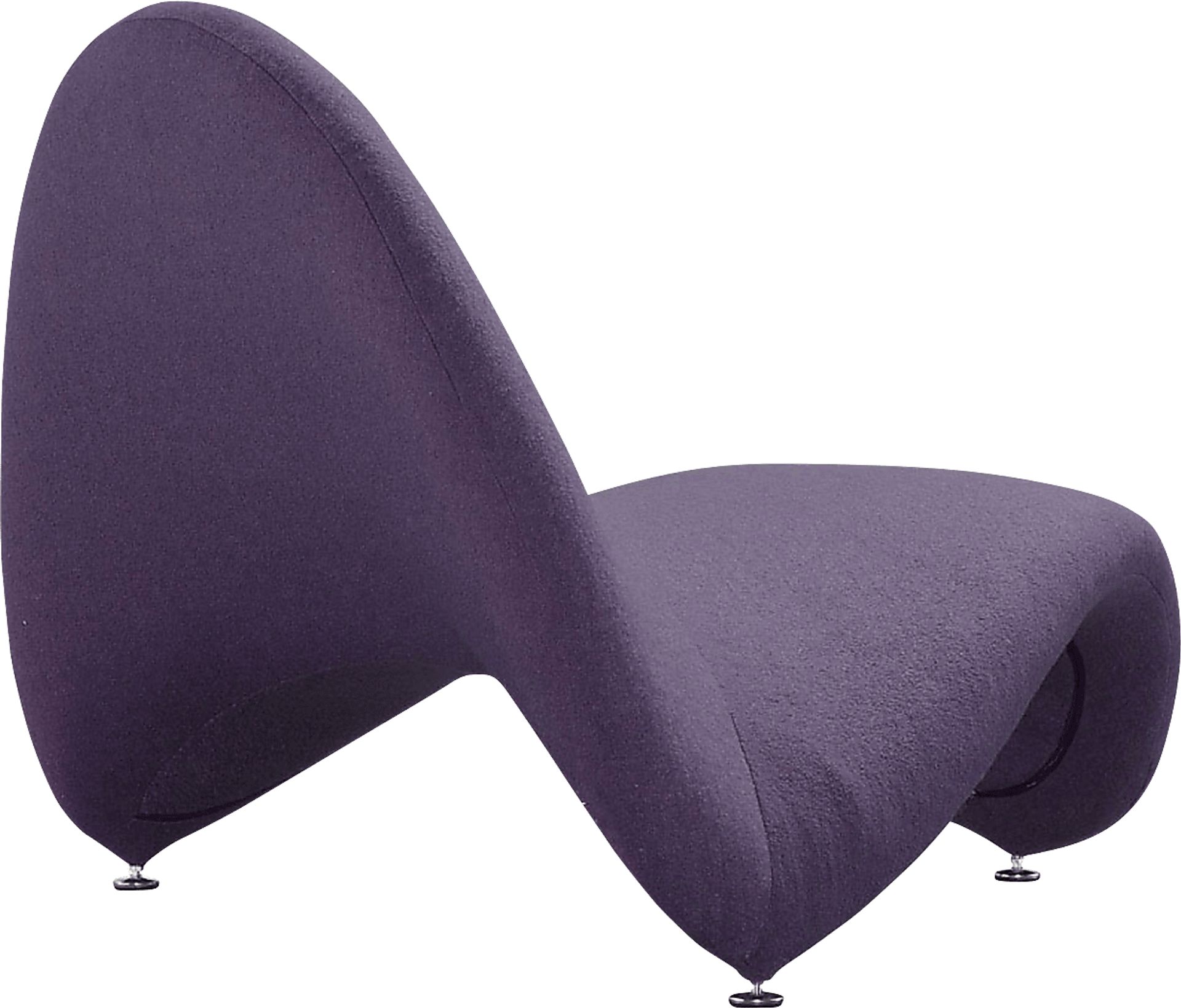 Roseburg Purple Accent Chair - Image 2