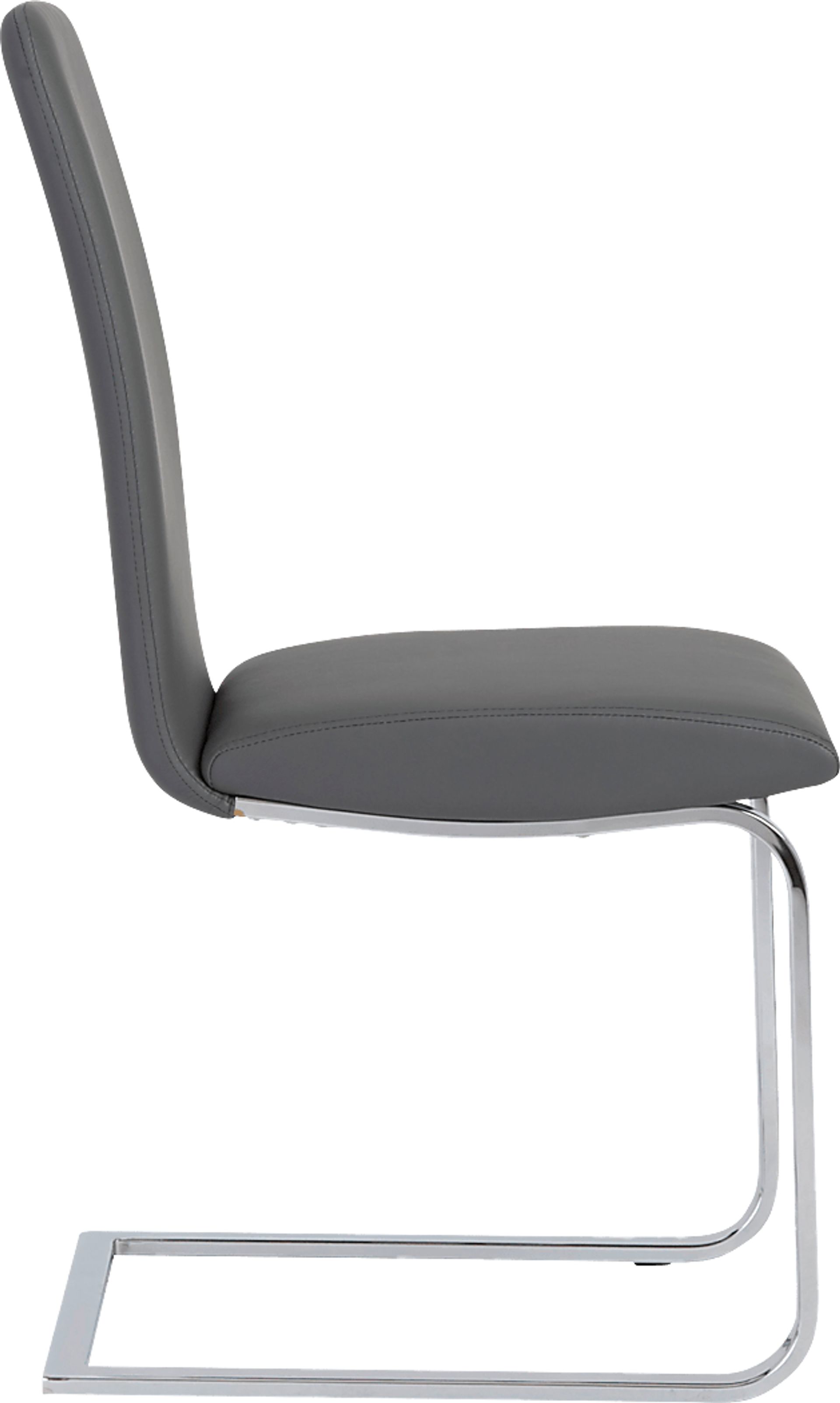 Rosecommon I Gray Dining Chair, Set of 2 - Image 5