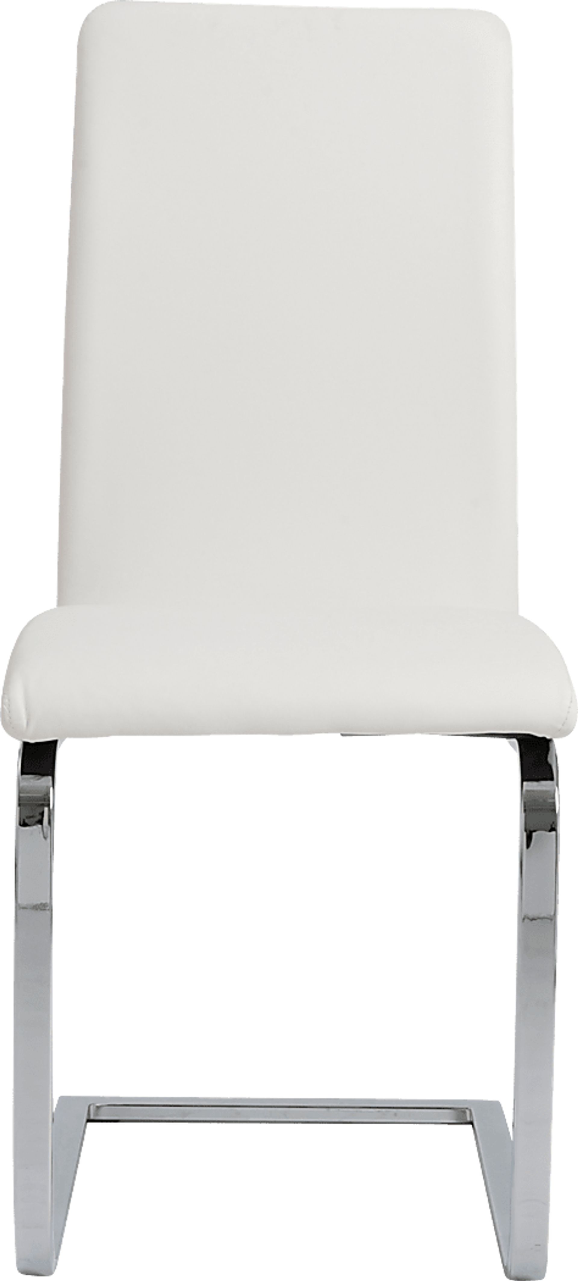 Rosecommon I White Dining Chair, Set of 2 - Image 2