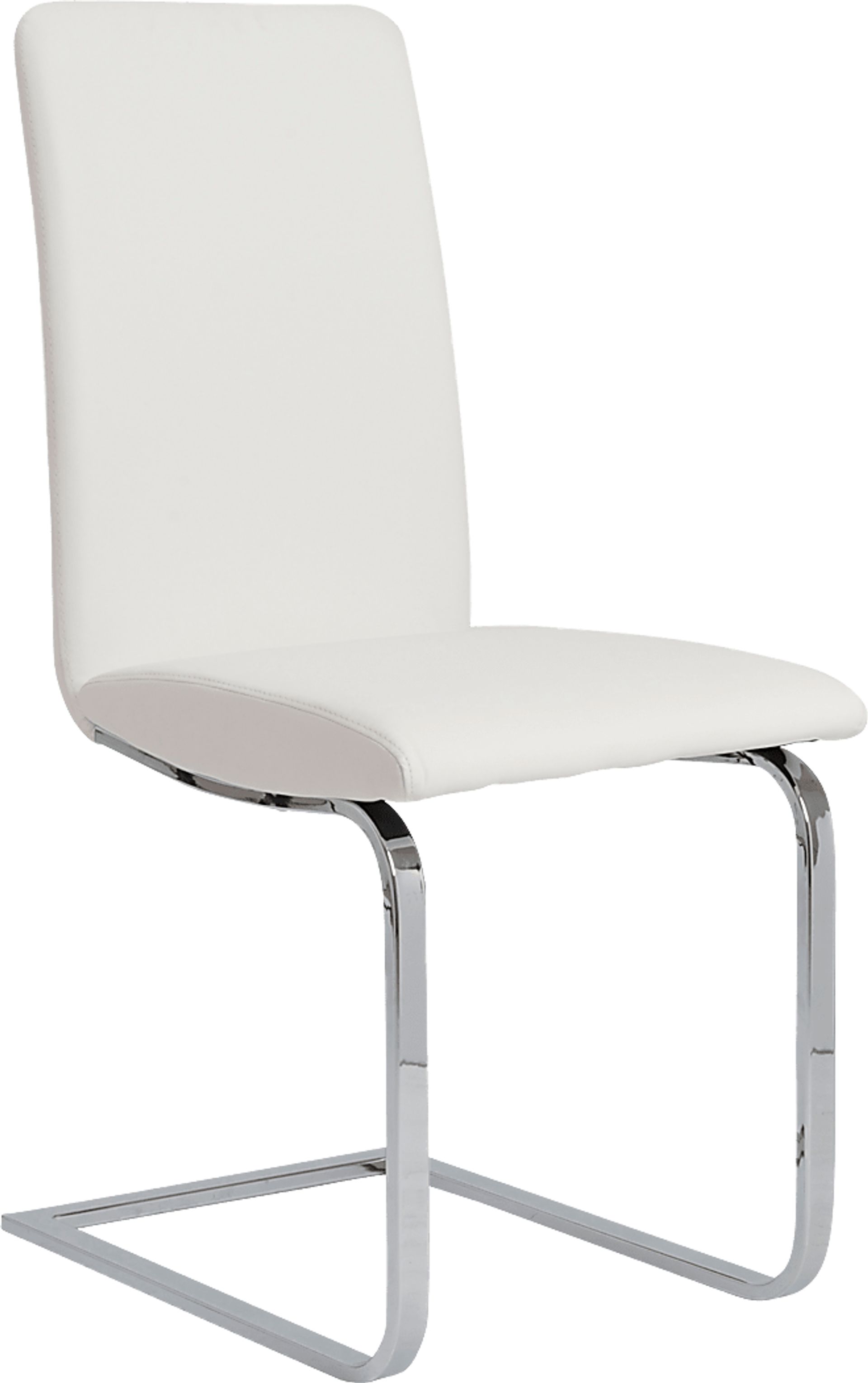 Rosecommon I White Dining Chair, Set of 2 - Image 3