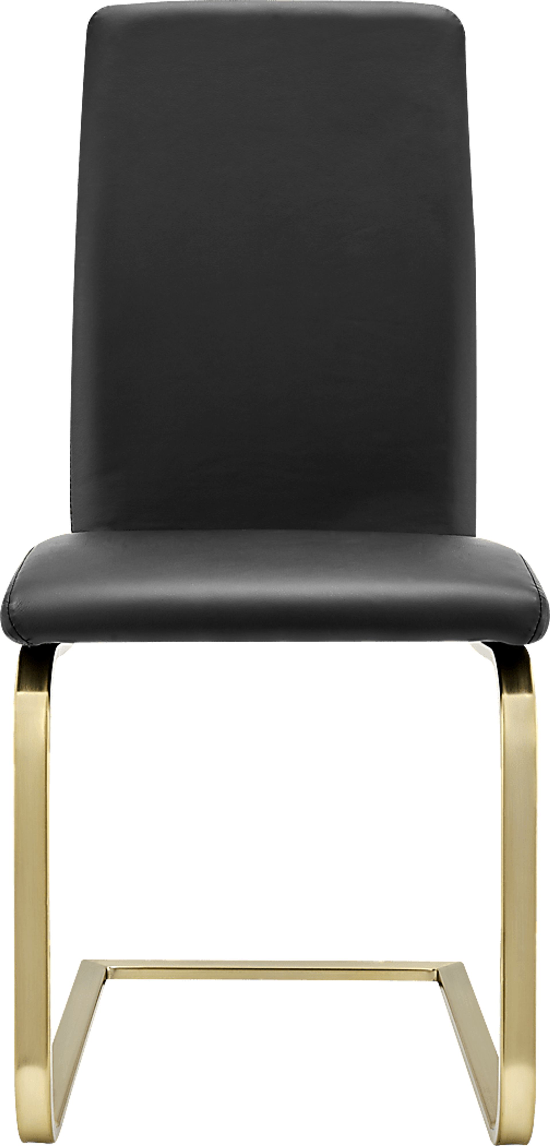 Rosecommon II Black Dining Chair, Set of 2 - Image 3