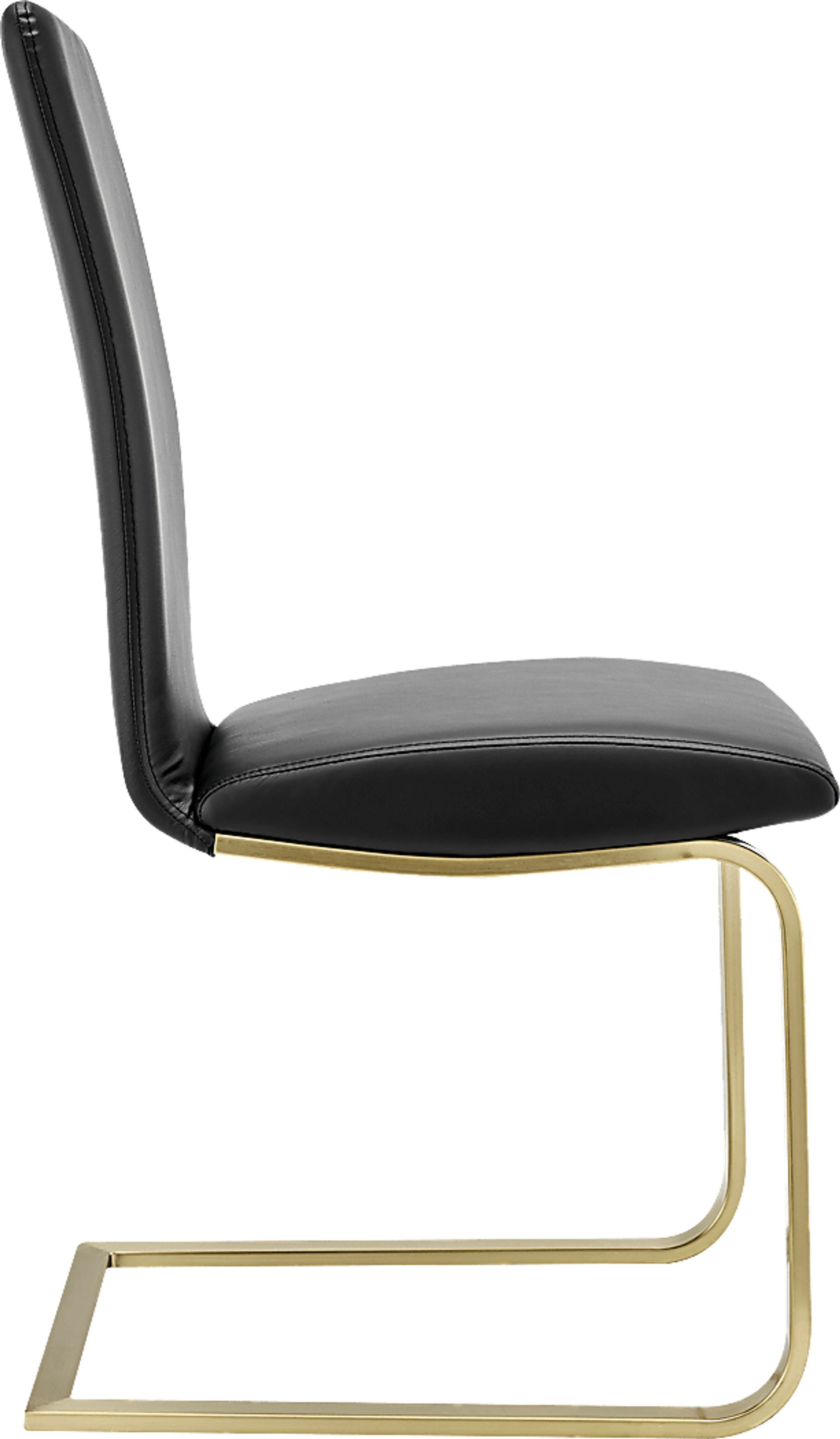 Rosecommon II Black Dining Chair, Set of 2 - Image 5