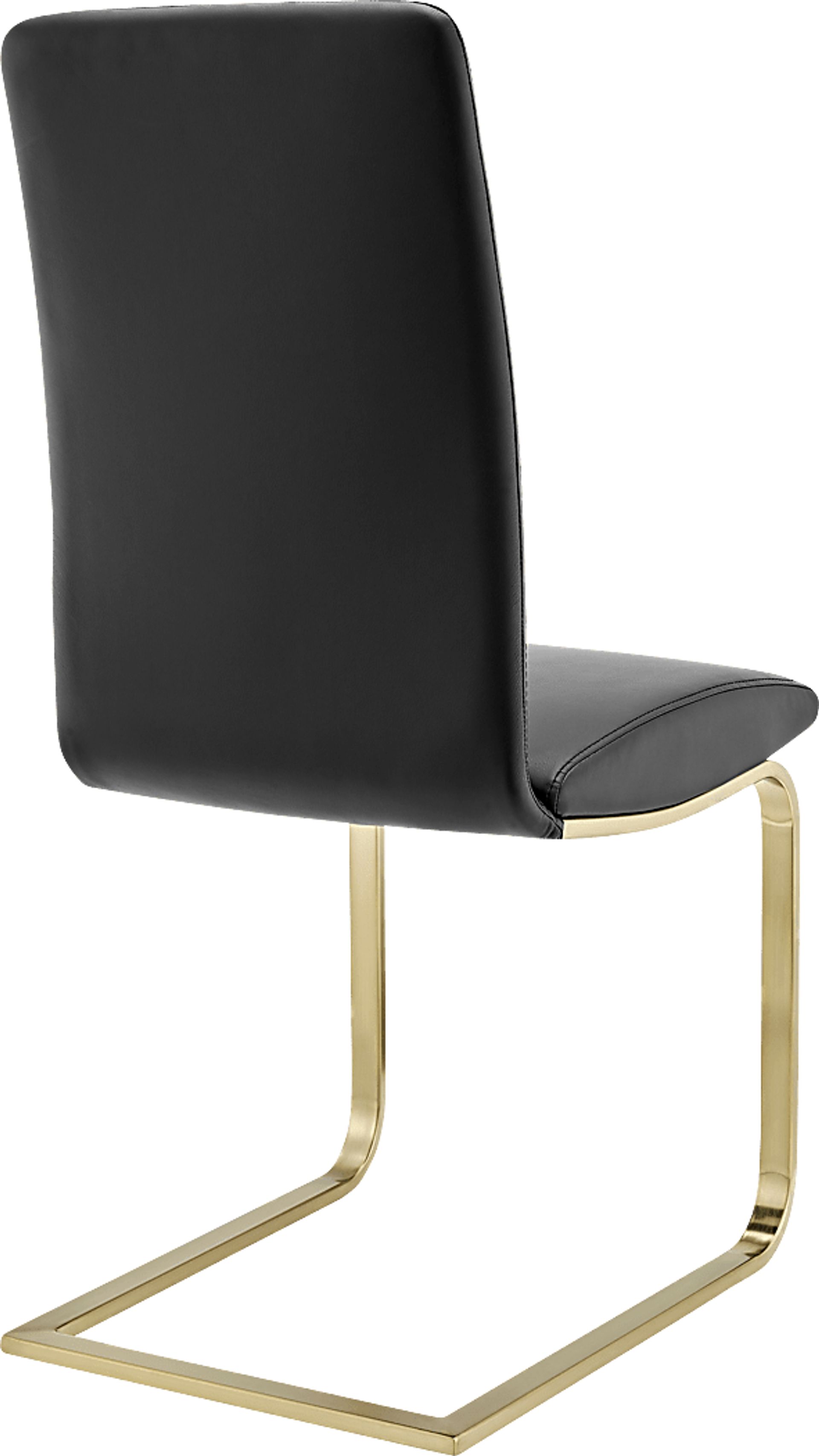 Rosecommon II Black Dining Chair, Set of 2 - Image 6