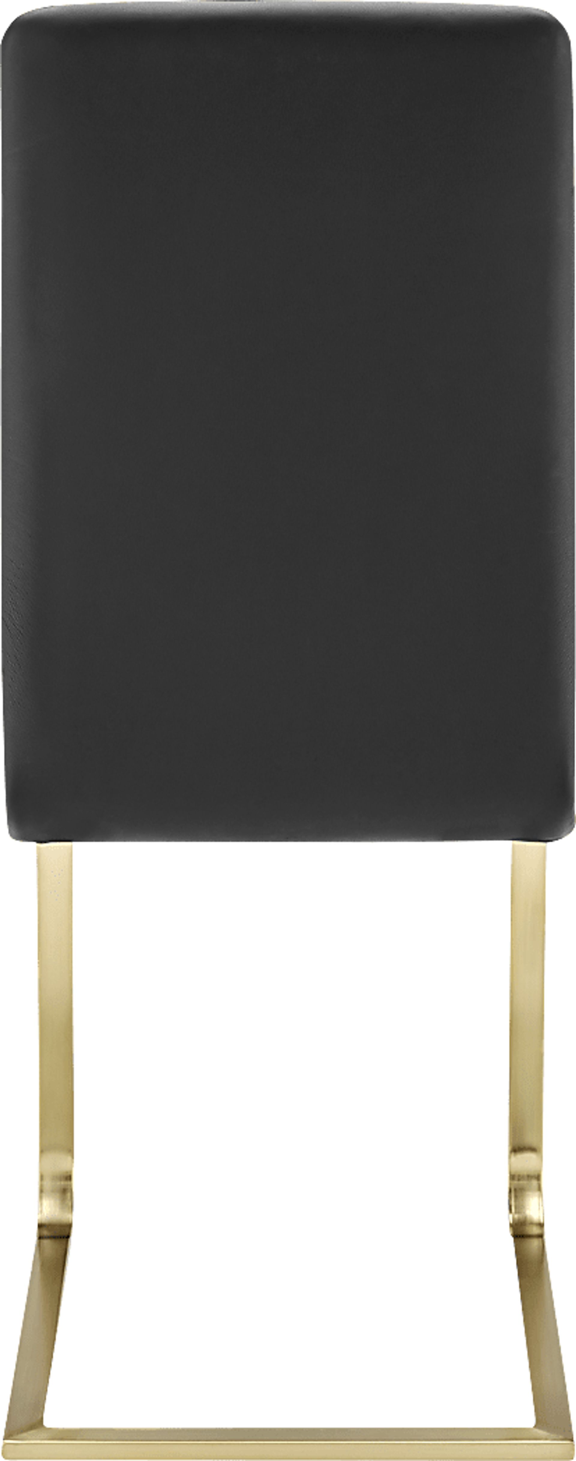 Rosecommon II Black Dining Chair, Set of 2 - Image 7