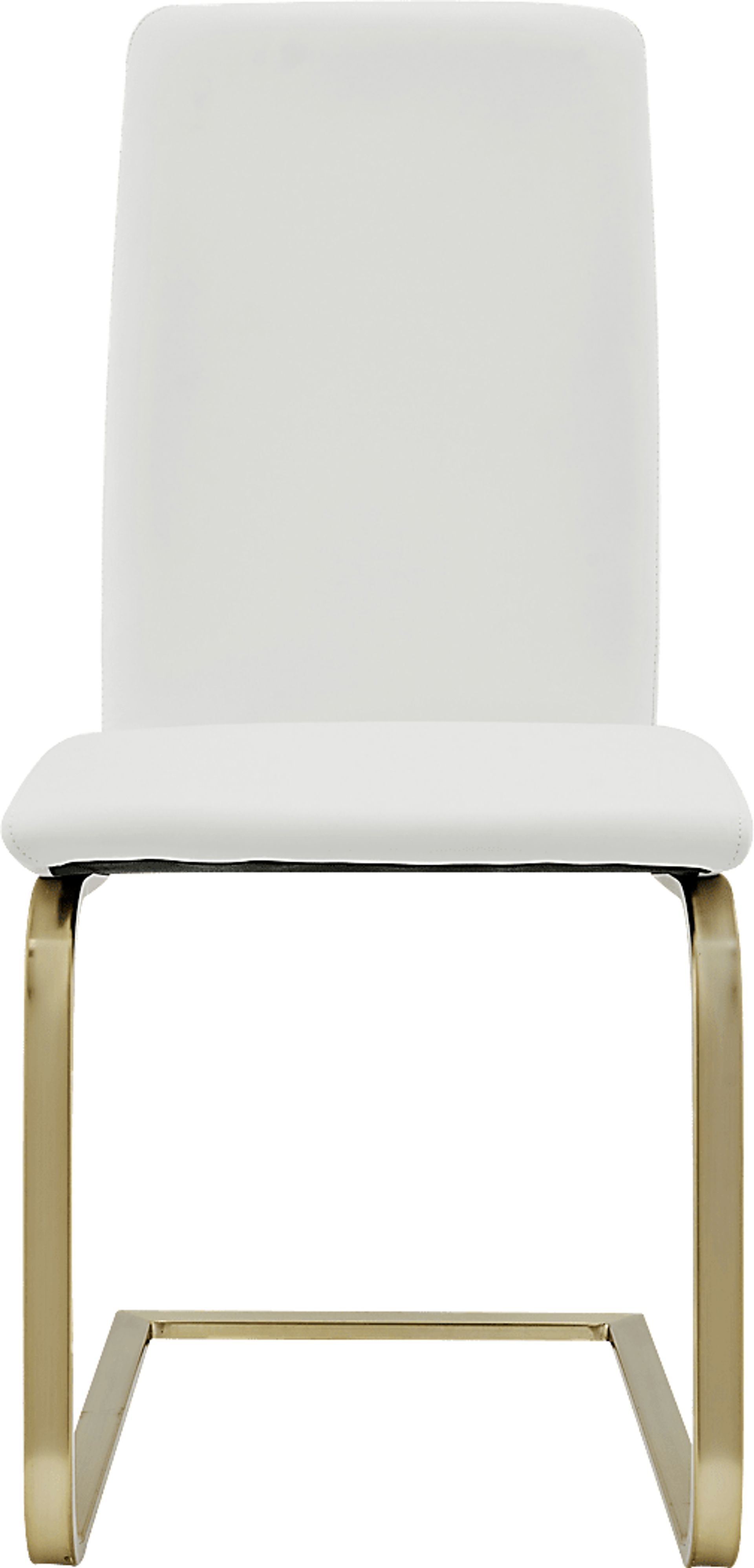 Rosecommon II White Dining Chair, Set of 2 - Image 2