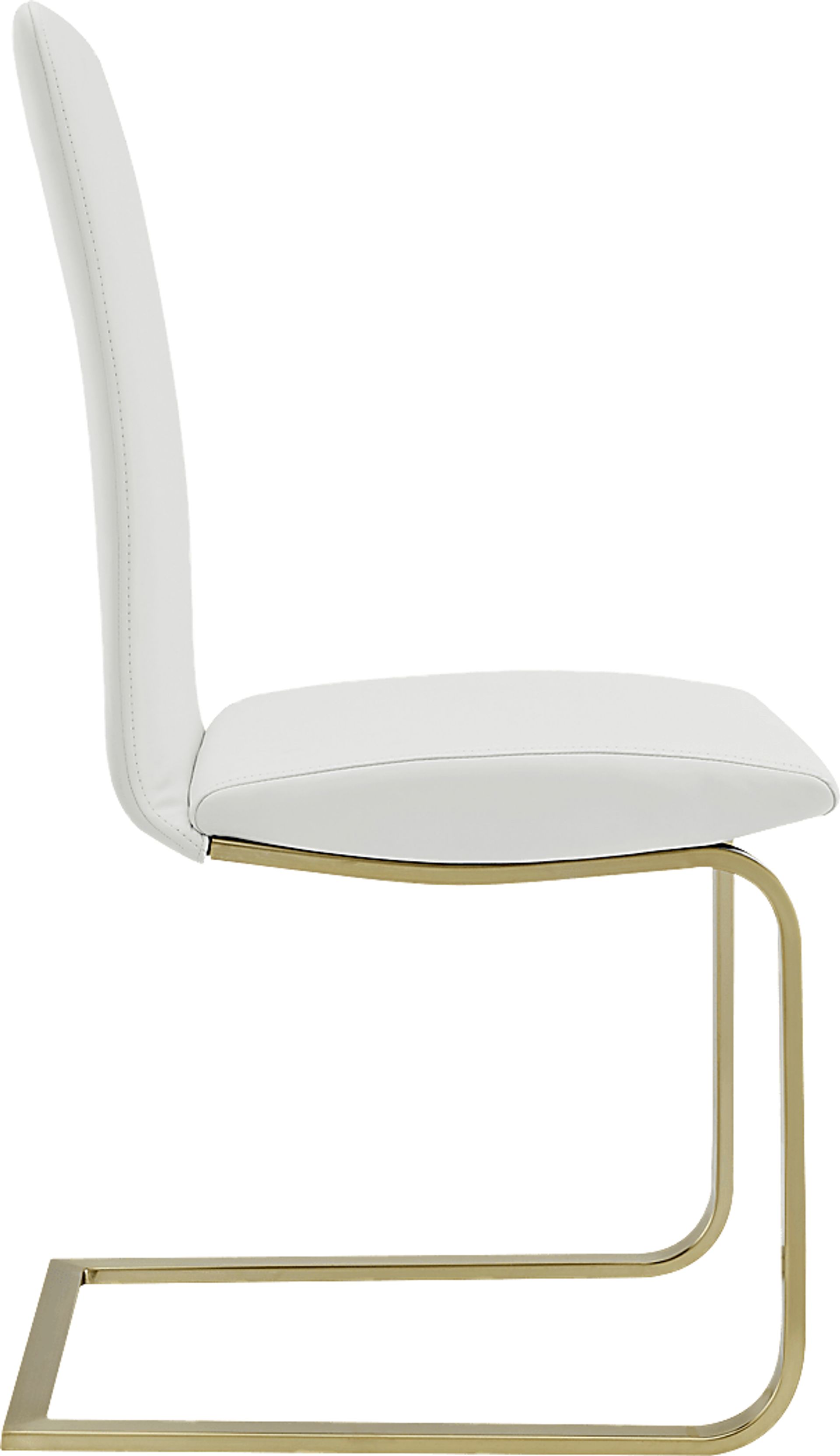 Rosecommon II White Dining Chair, Set of 2 - Image 4