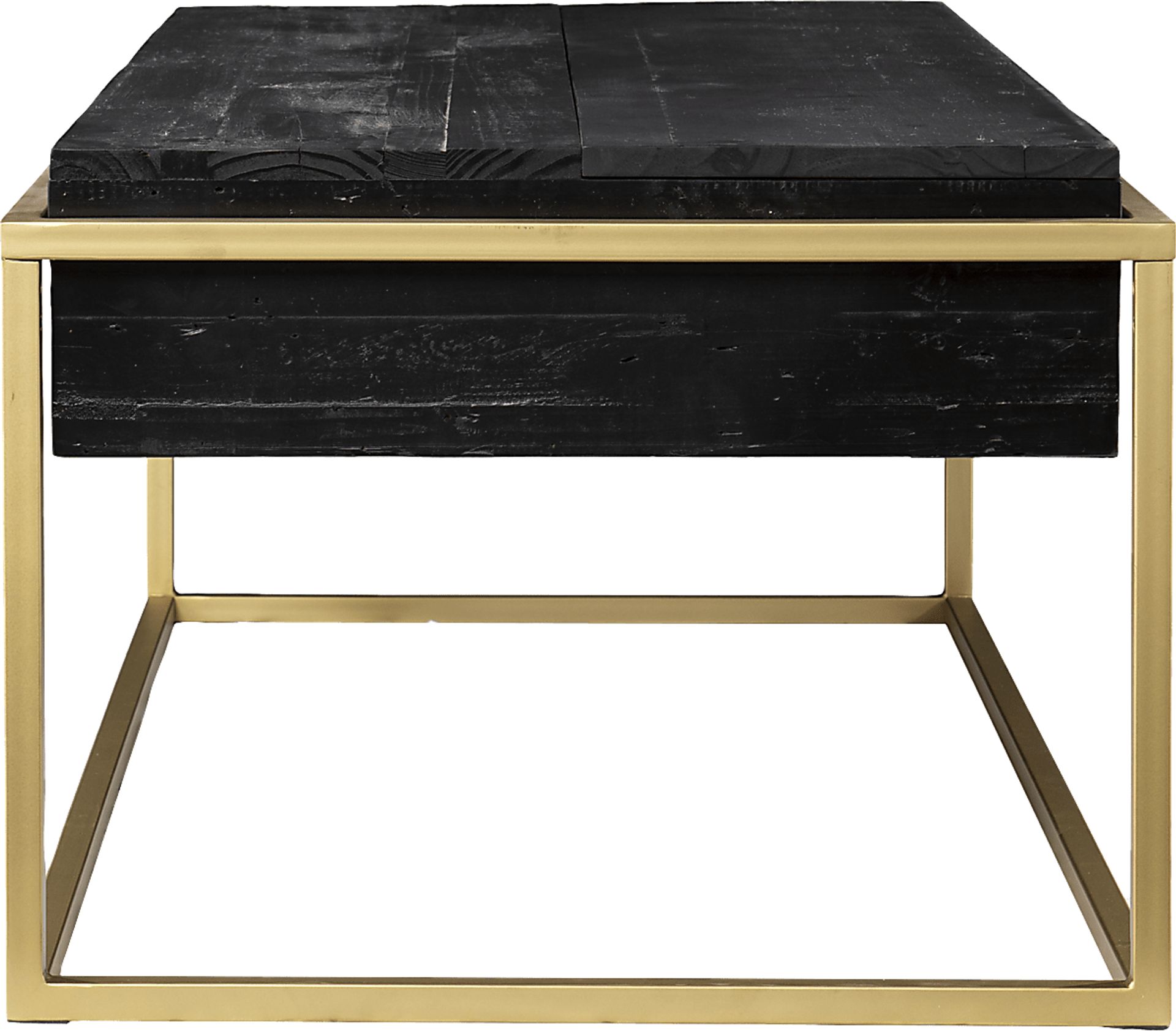 Rosecrans Black Cocktail Table - Image 2