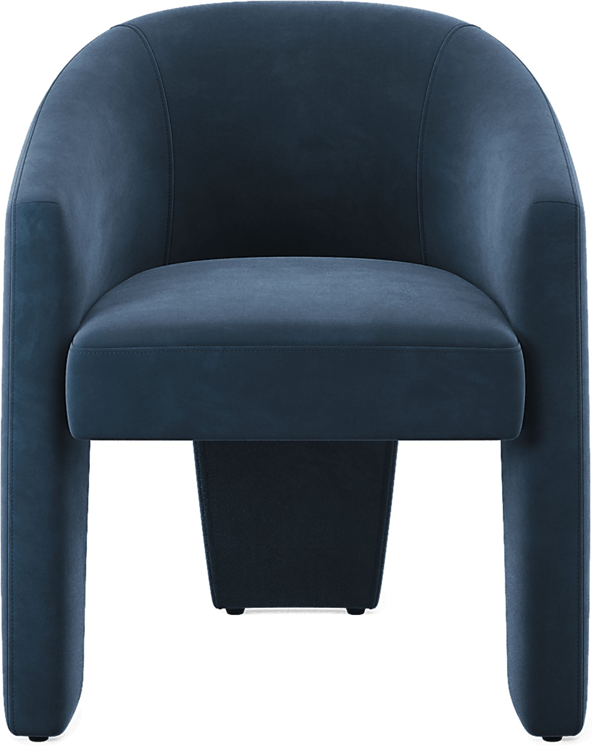 Rosedale Blue Arm Chair - Image 2