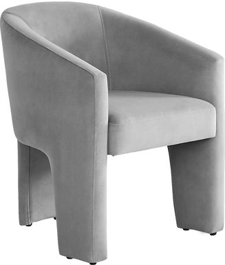 Rosedale Gray Arm Chair