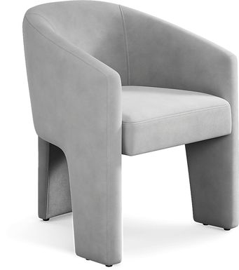 Rosedale Gray Arm Chair