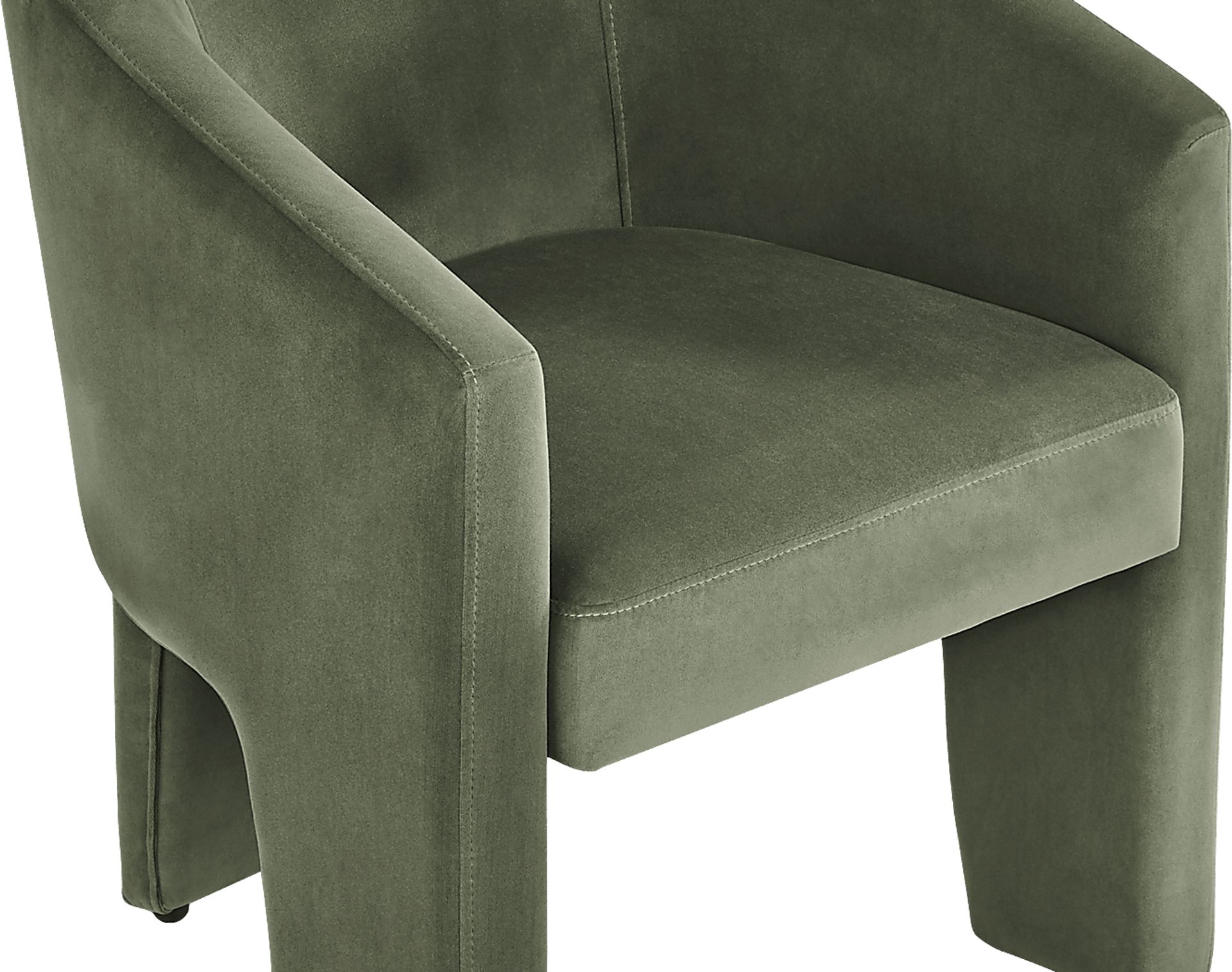 Rosedale Sage Arm Chair - Image 3