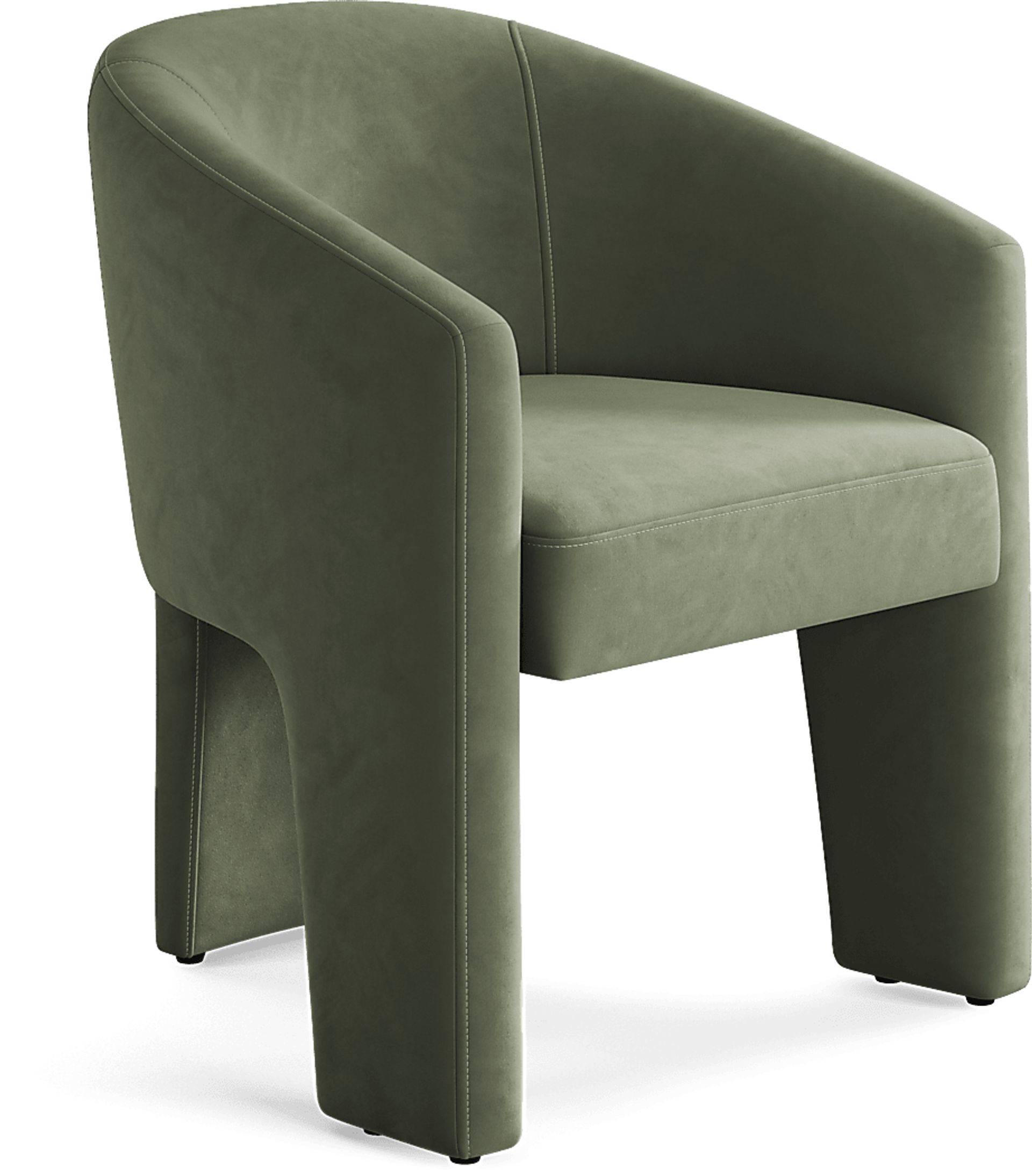 Rosedale Sage Arm Chair - Image 1