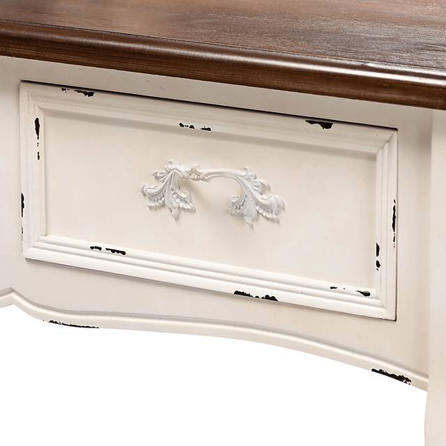 Rosedown White 2pc Vanity Set - Thumbnail - Image 5