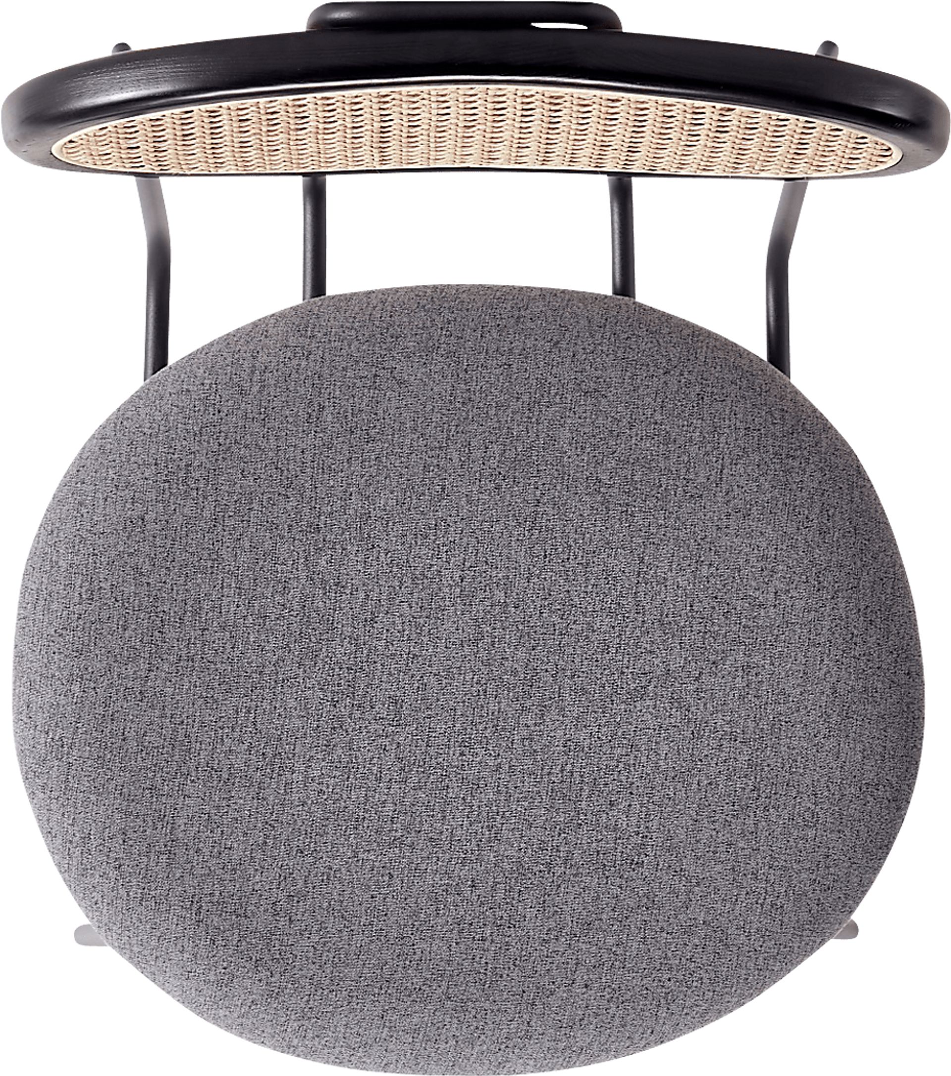 Roseforce Gray Side Chair, Set of 2 - Image 9