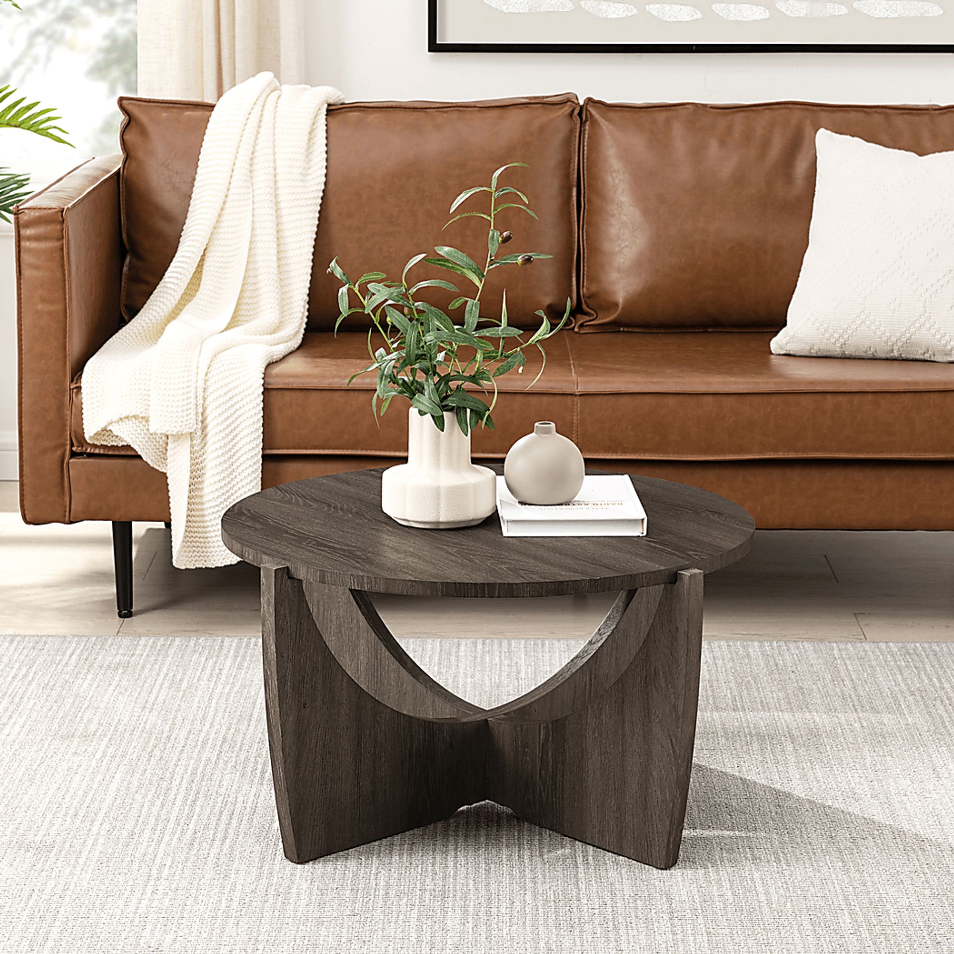 Roseheath Gray Cocktail Table - Image 5