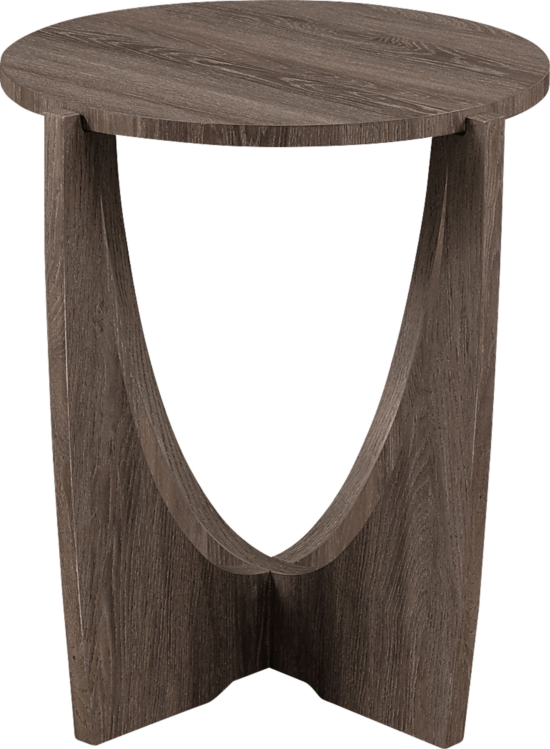 Roseheath Gray End Table - Image 3