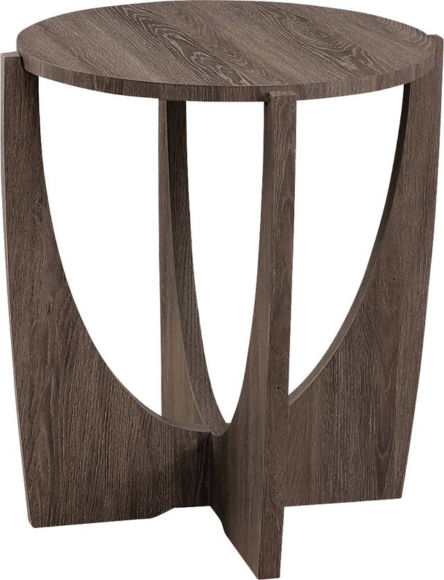 Roseheath Gray End Table - Thumbnail - Image 1