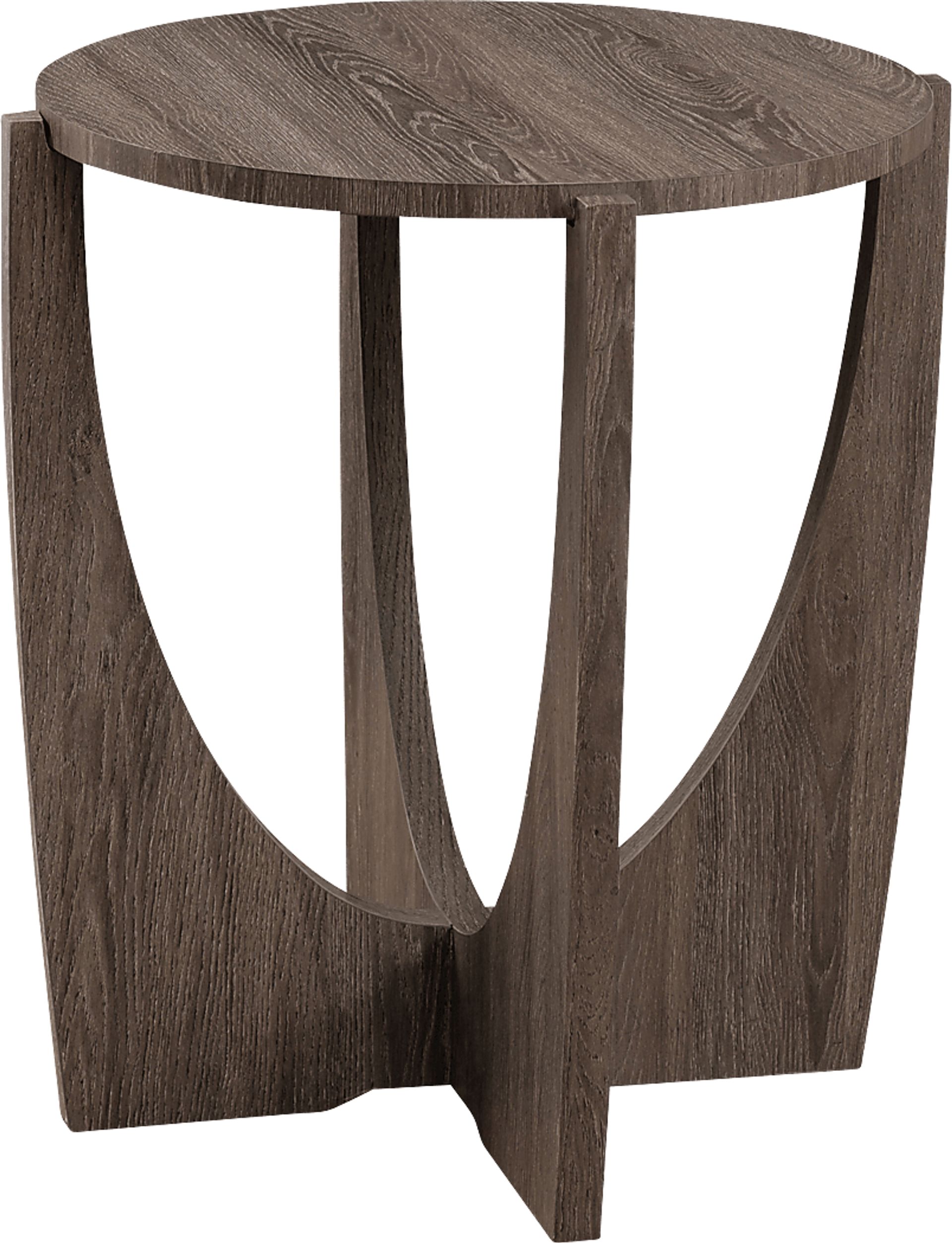 Roseheath Gray End Table - Image 1