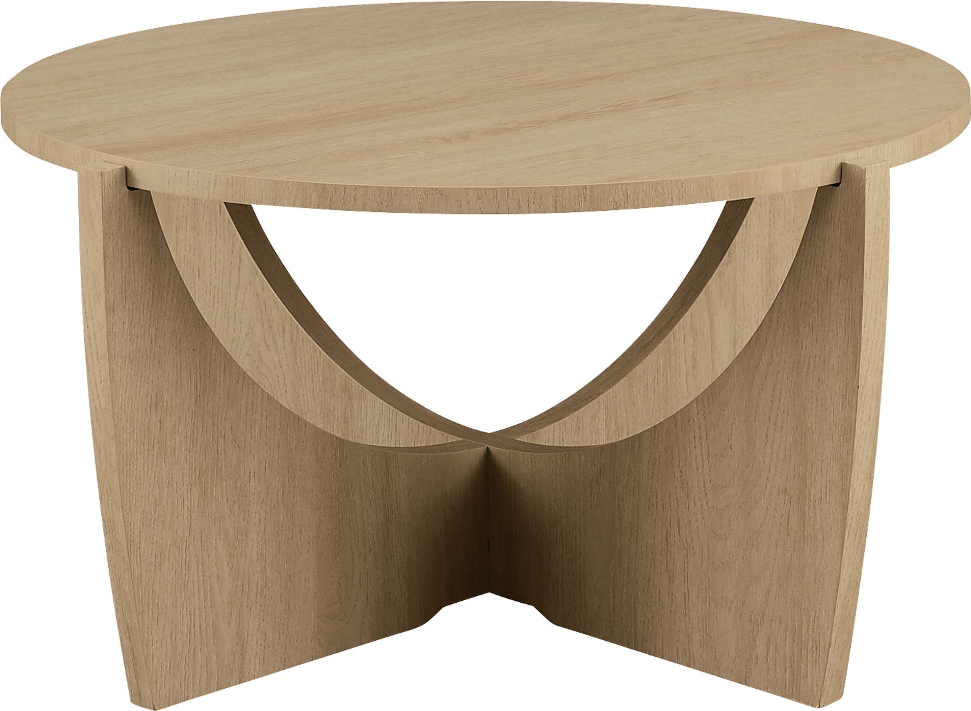 Roseheath Oak Cocktail Table - Image 3