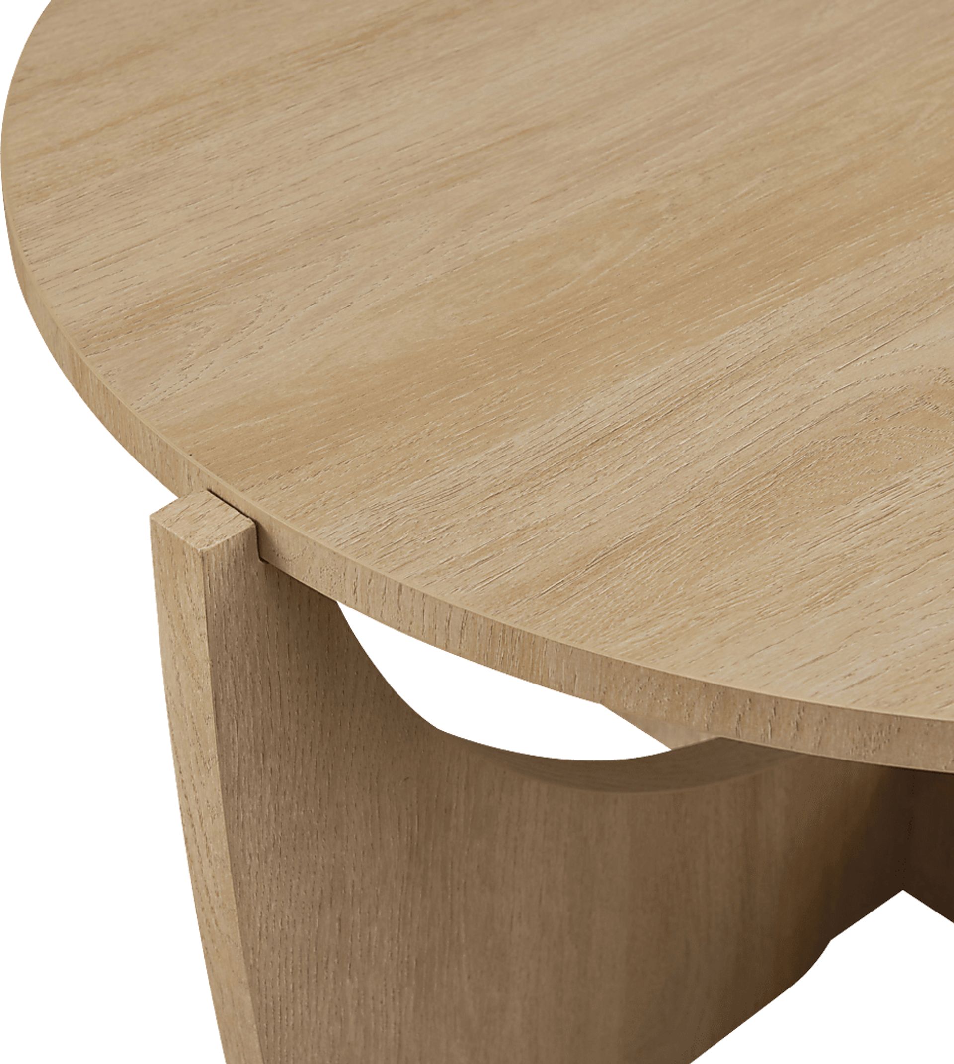 Roseheath Oak Cocktail Table - Image 4
