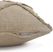 Rosellar Beige Throw Pillow