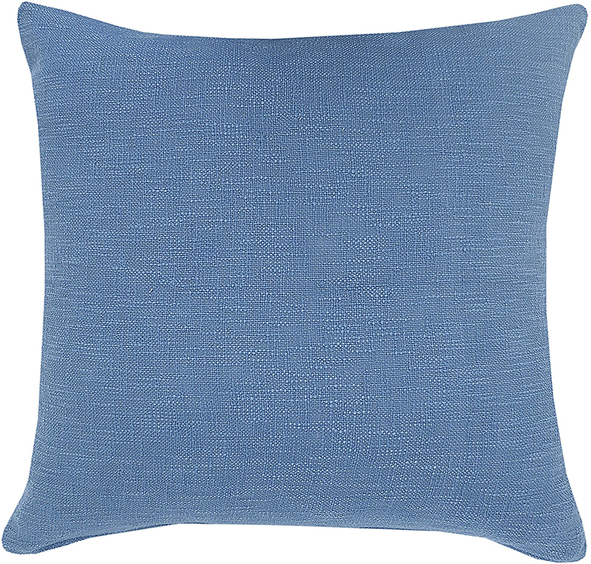 Rosellar Blue Throw Pillow - Image 7