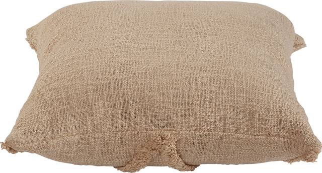 Rosellar Brown Accent Pillow Set of 2 - Thumbnail - Image 6