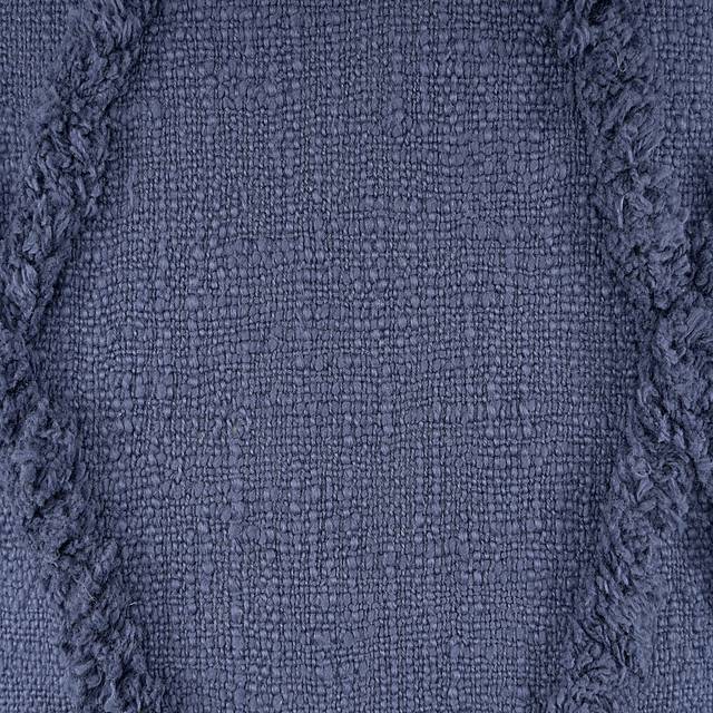 Rosellar Denim Accent Pillow Set of 2 - Thumbnail - Image 7