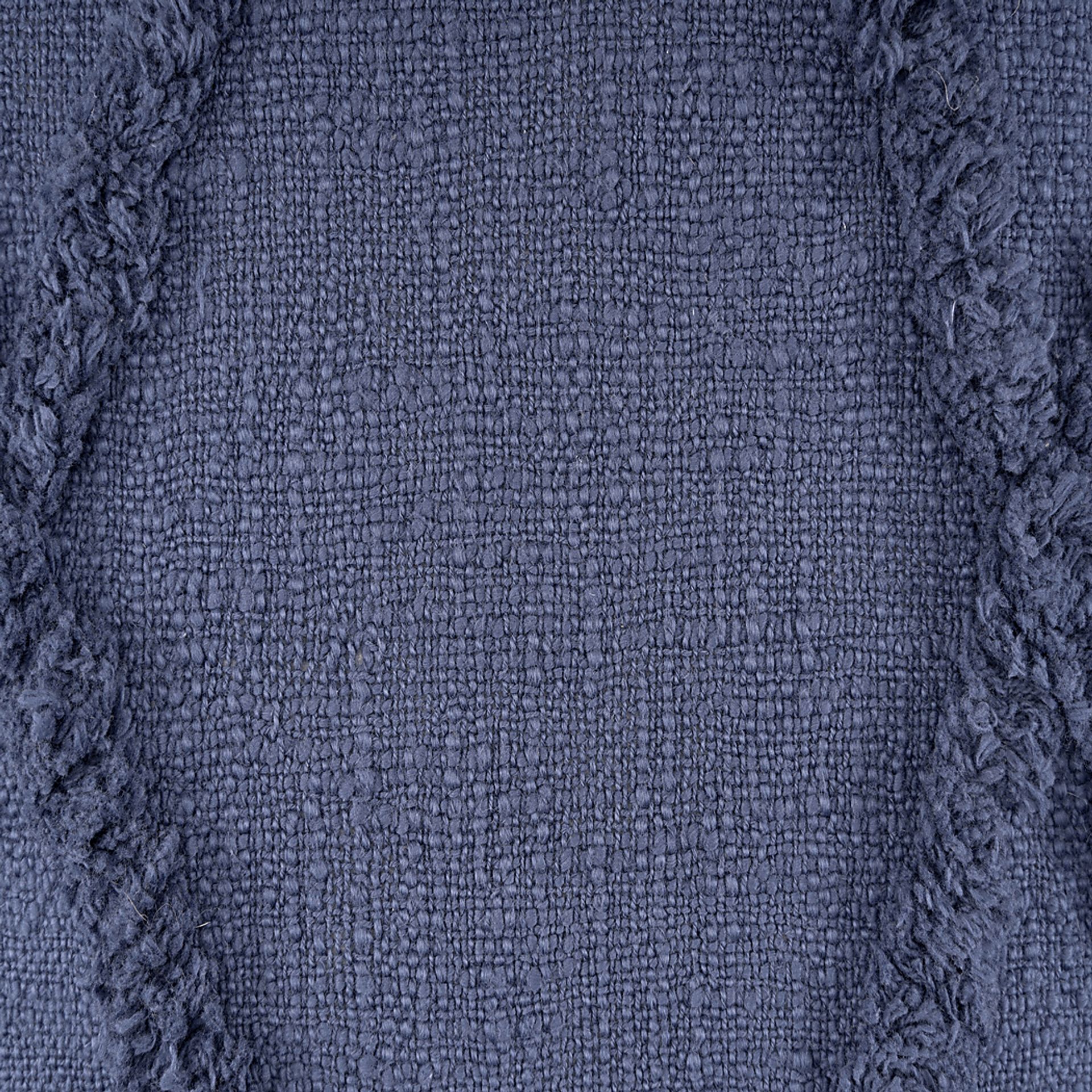 Rosellar Denim Accent Pillow Set of 2 - Image 7