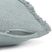 Rosellar Light Blue Throw Pillow
