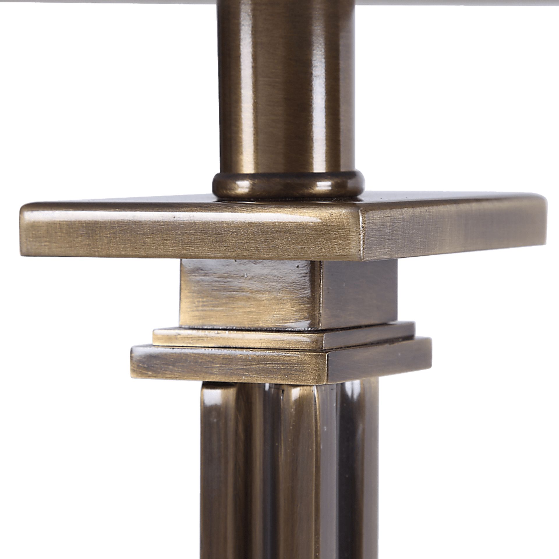 Roselle Road Brass Lamp - Image 2