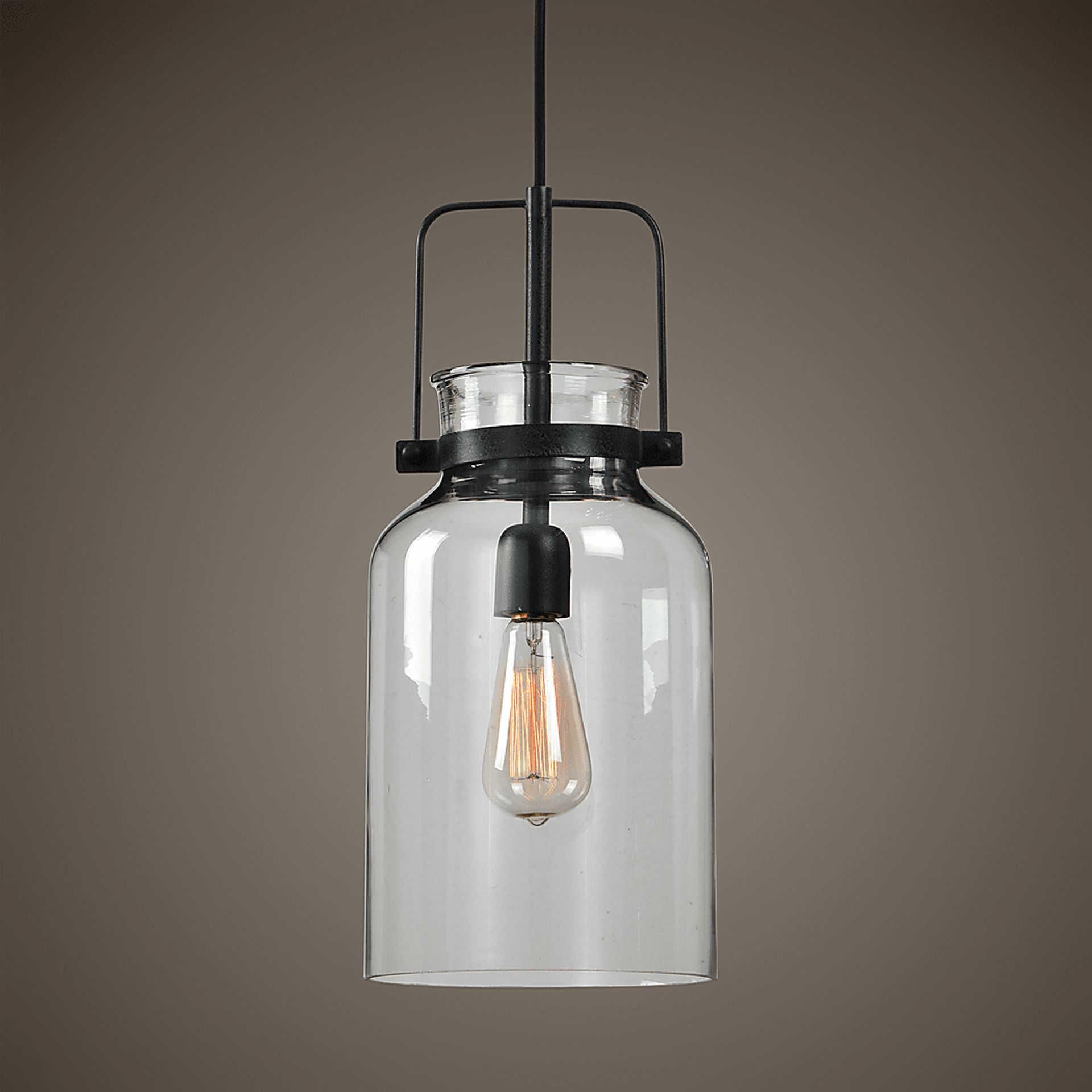 Rosemonte Black Chandelier - Image 2