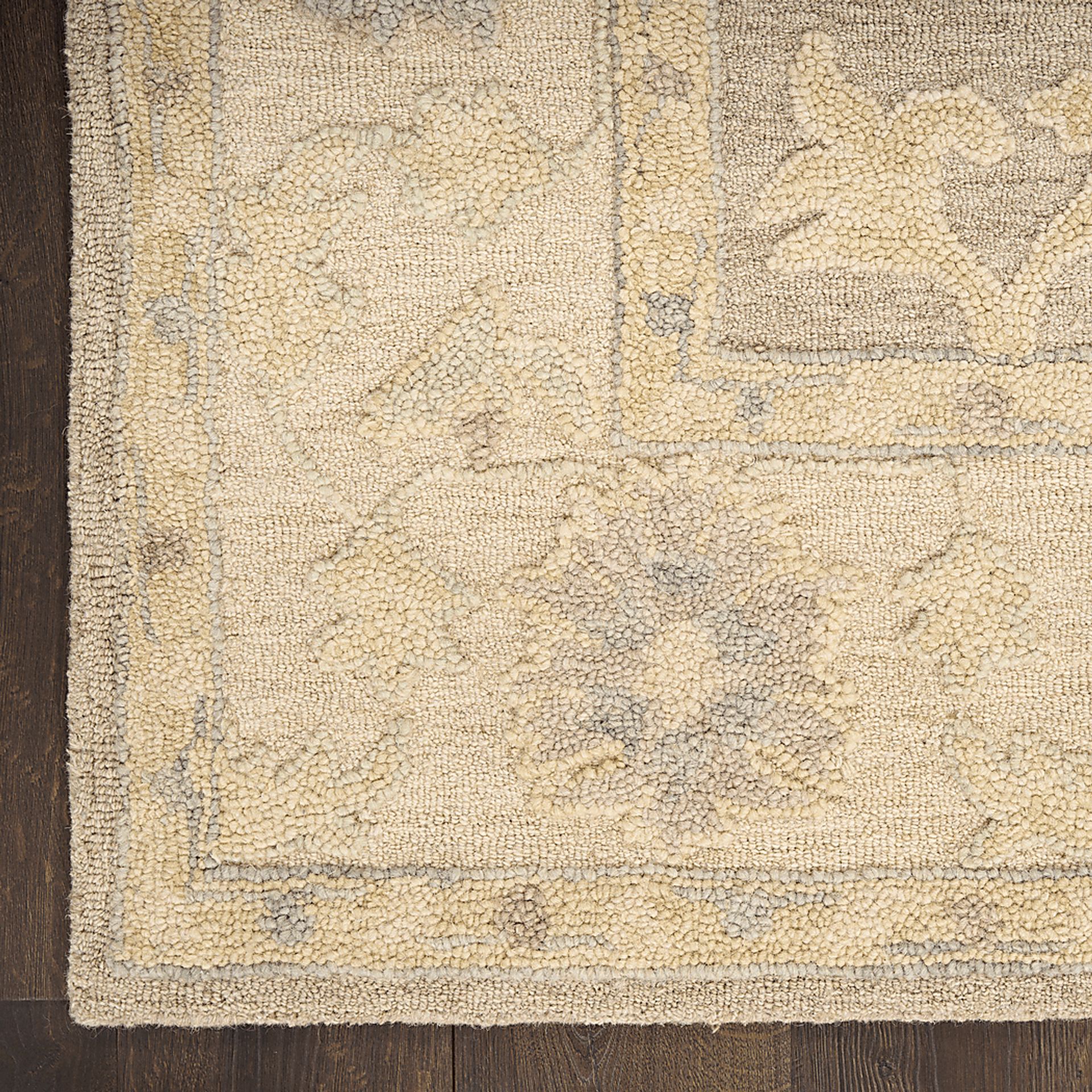 Rosemoore Taupe 5'9 x 8'9 Rug - Image 5