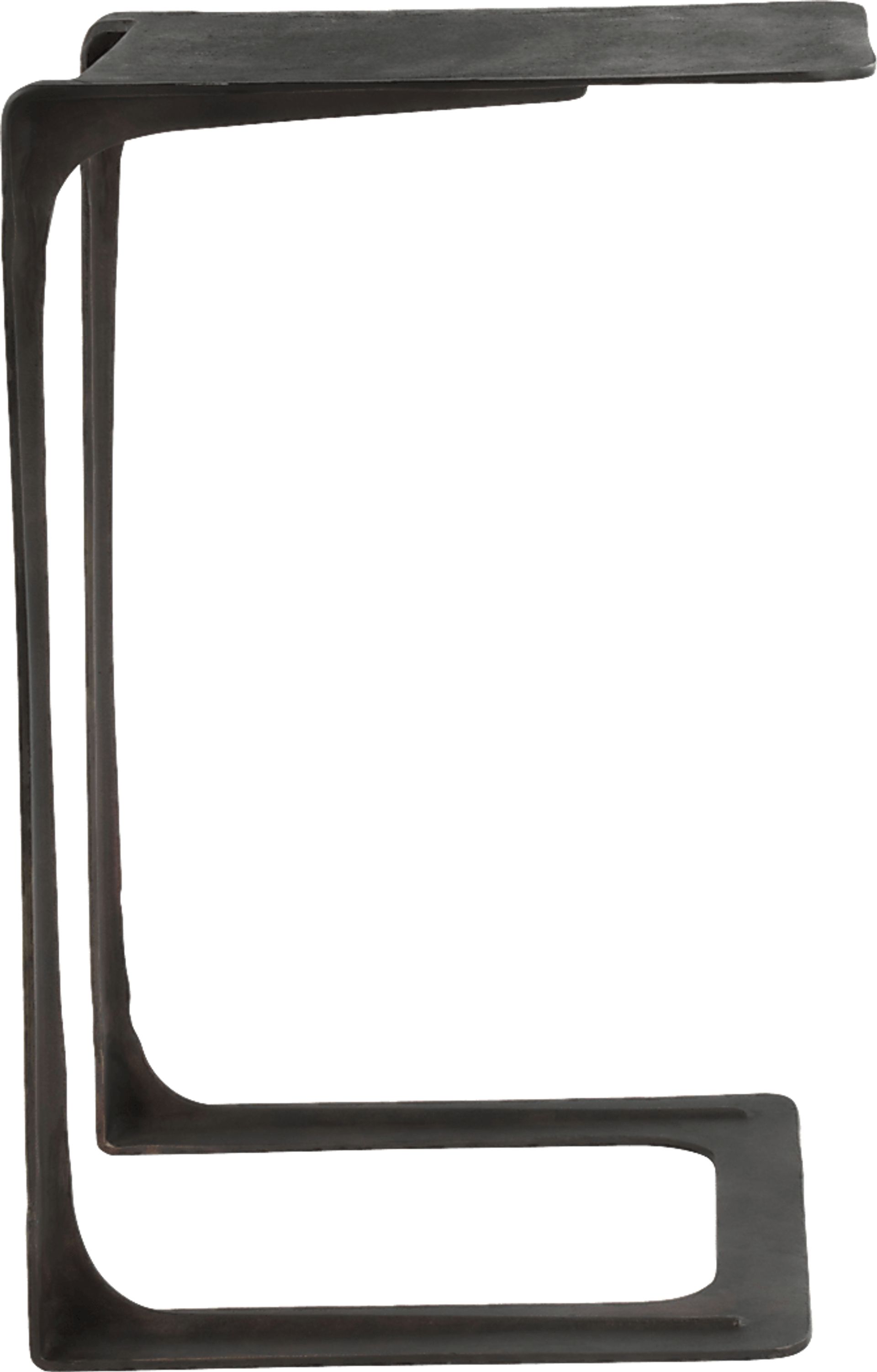 Rosenbaum Bronze Side Table - Image 3